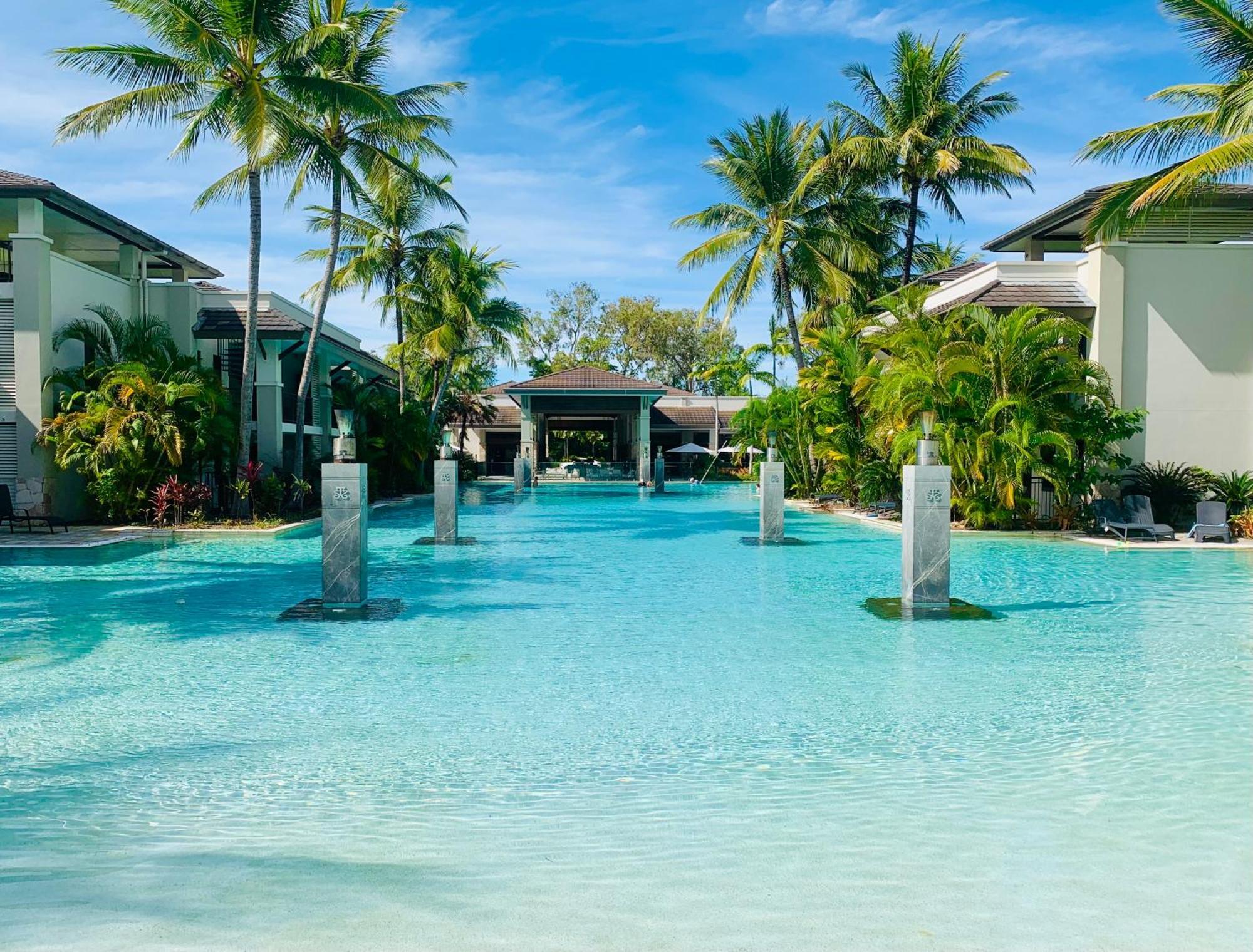 Paradise Escape - Poolside Ground Floor - Sea Temple And Port Douglas