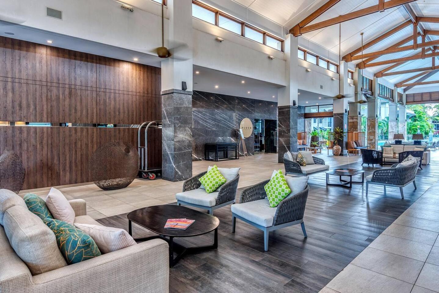 Paradise Escape - Poolside Ground Floor - Sea Temple And Port Douglas