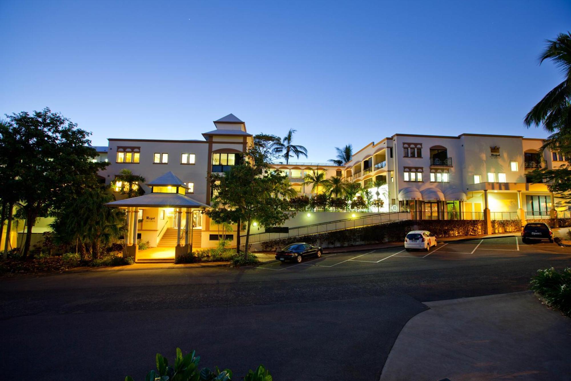 Regal Aparthotel