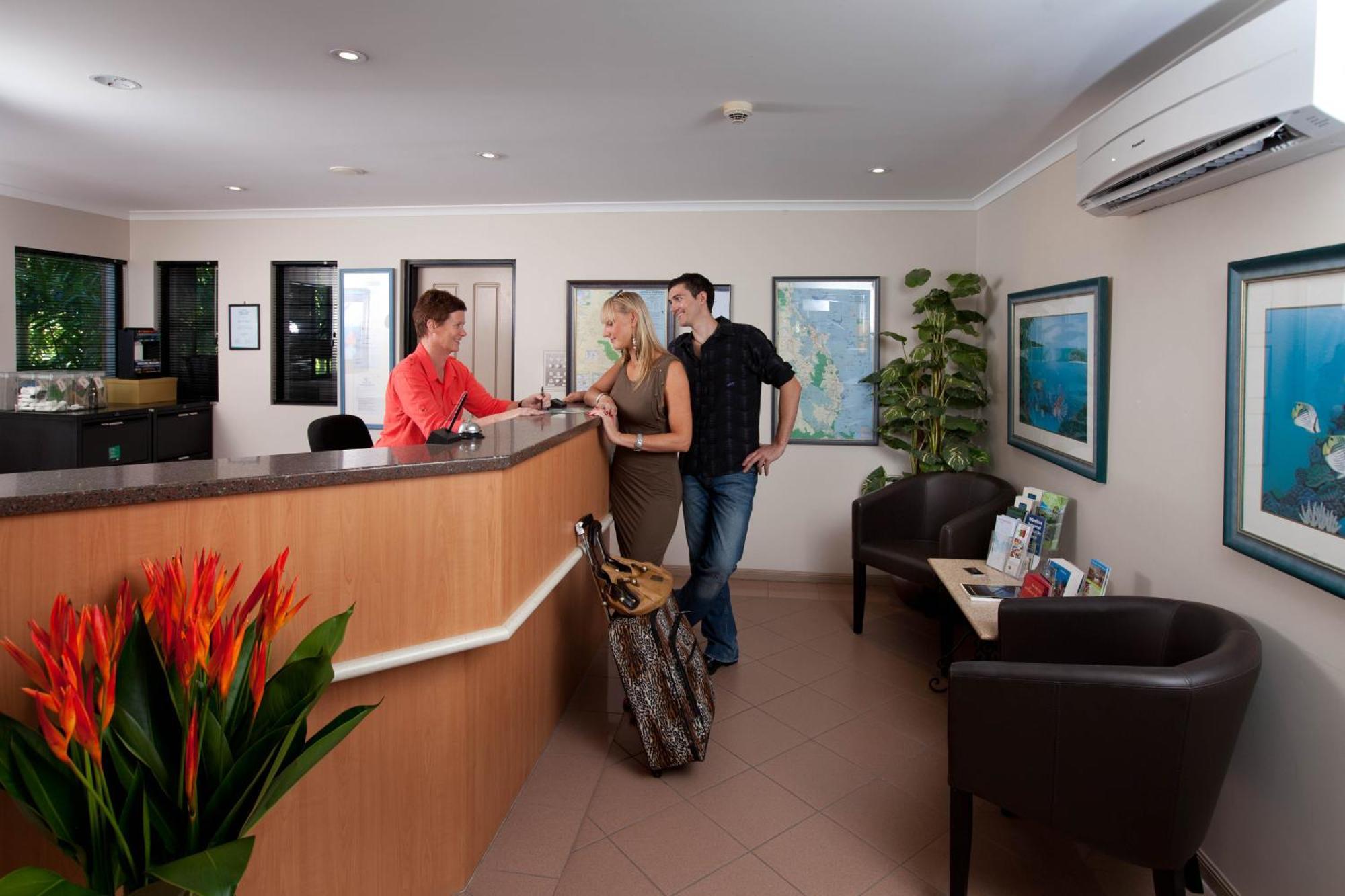 Aparthotel Regal Port Douglas