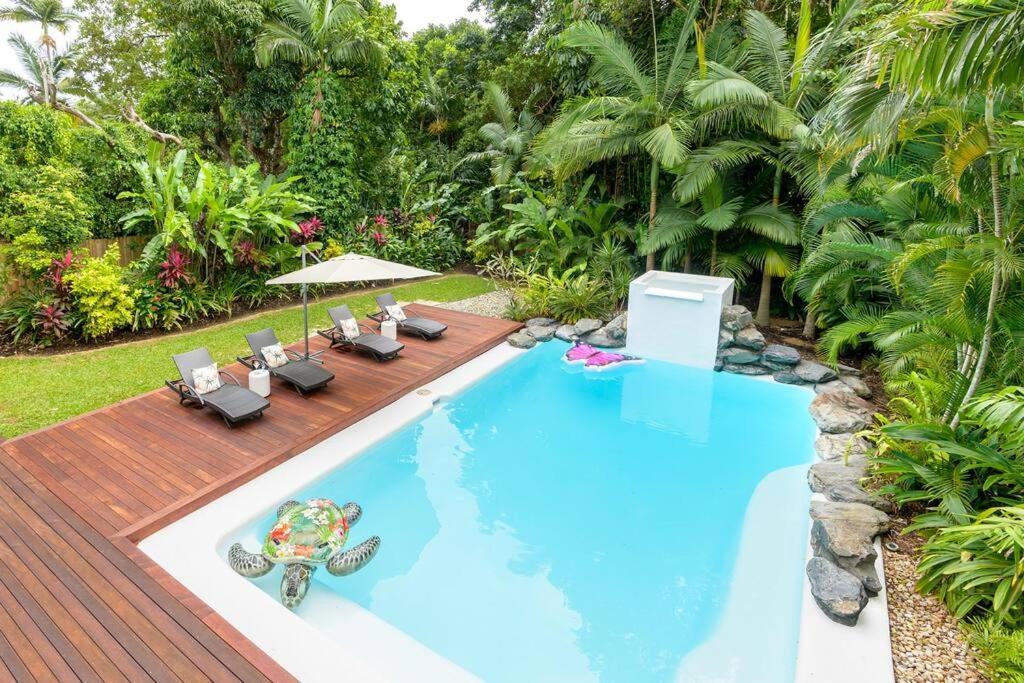 Paradise Palms - Holiday home