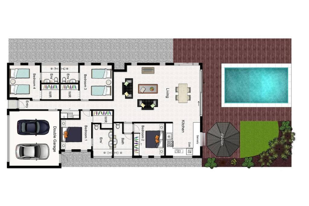 Iluka - Villa