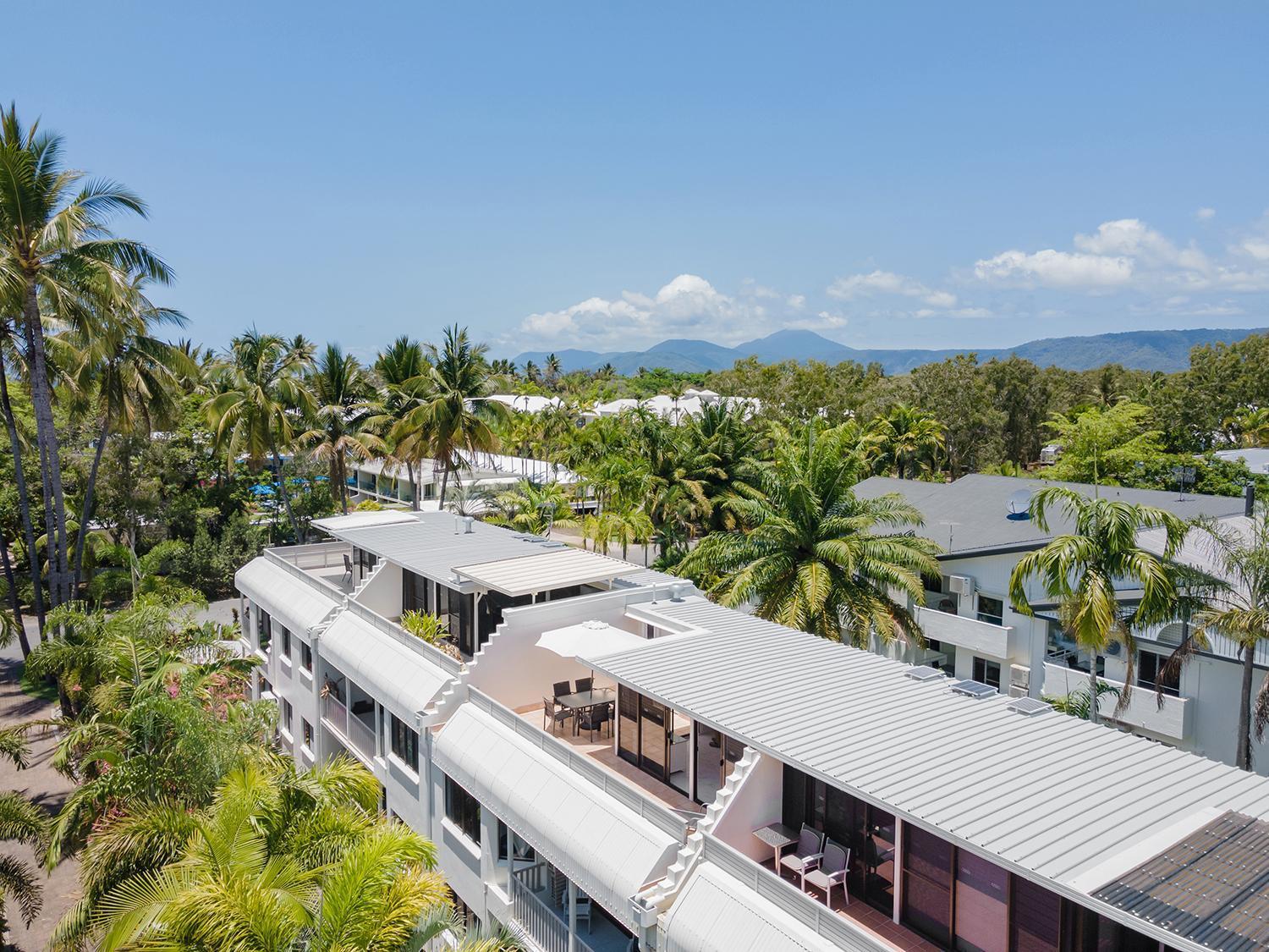 Unit 15 @ Tropical Reef: 2 Mins To Four Mile