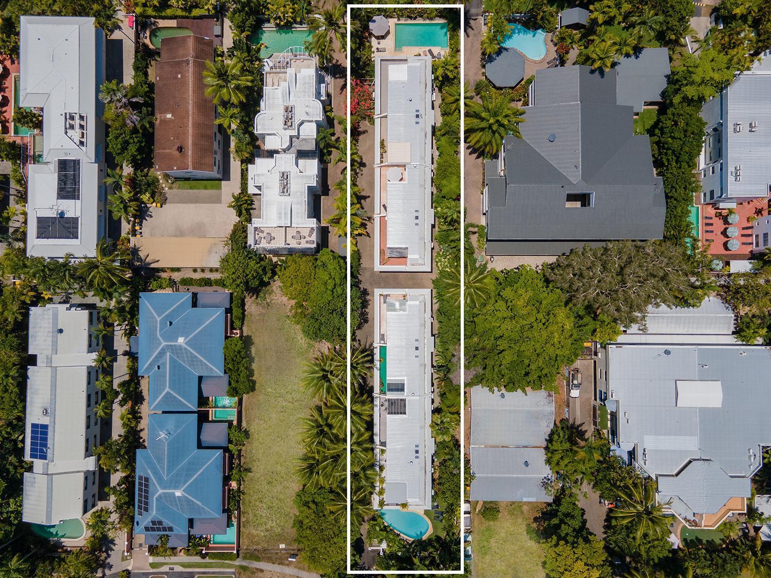Unit 15 @ Tropical Reef: 2 Mins To Four Mile Port Douglas