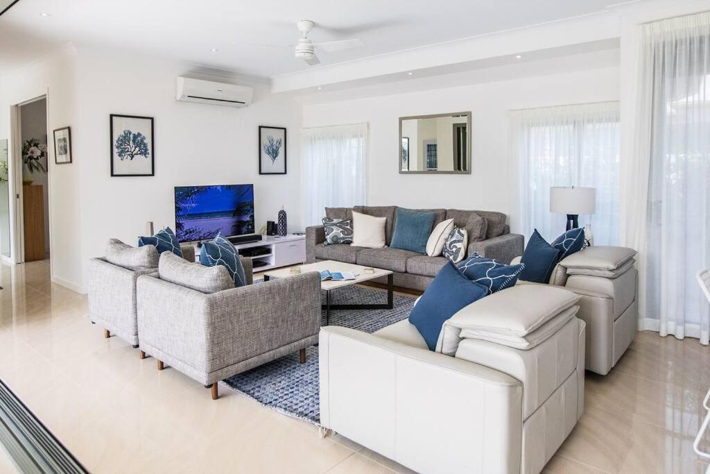 Holiday home Serenity Sands -