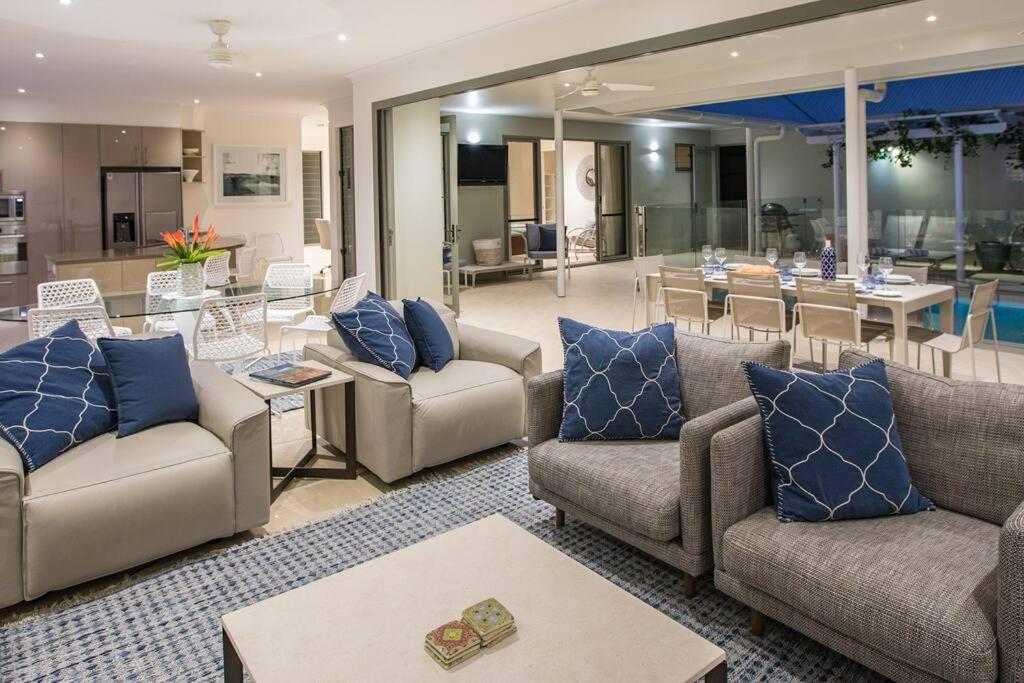 Serenity Sands - Holiday home
