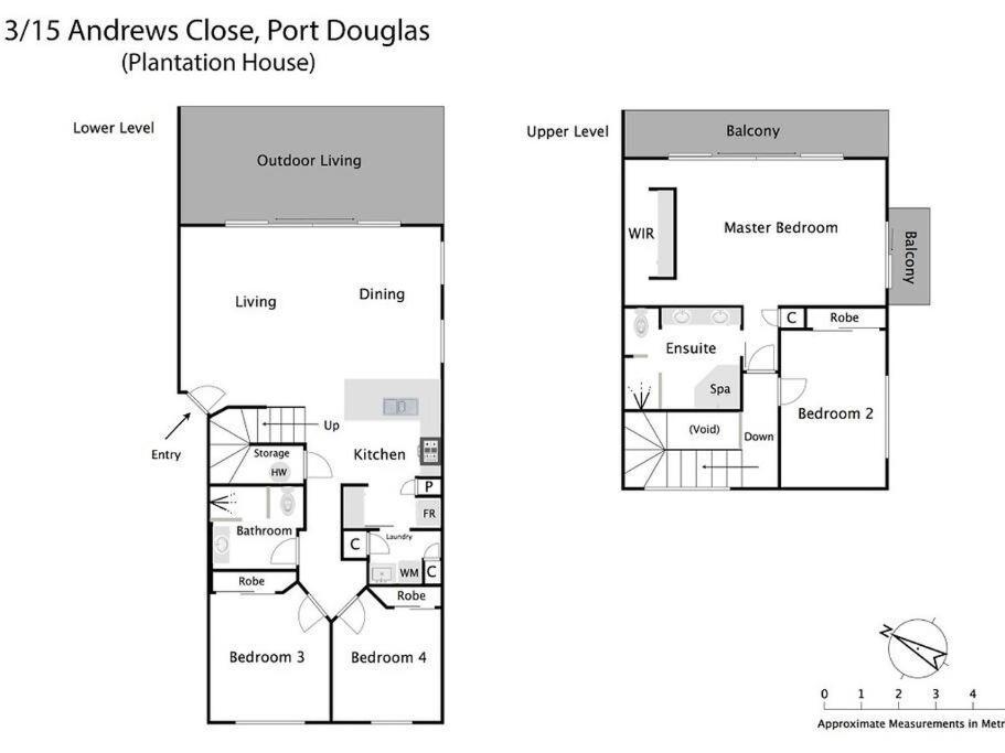 Villa Del Mar - Beachfront Port Douglas