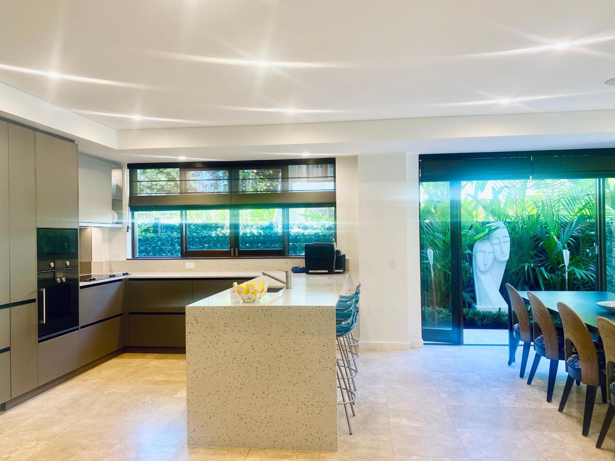 Villa Aqua Beachfront