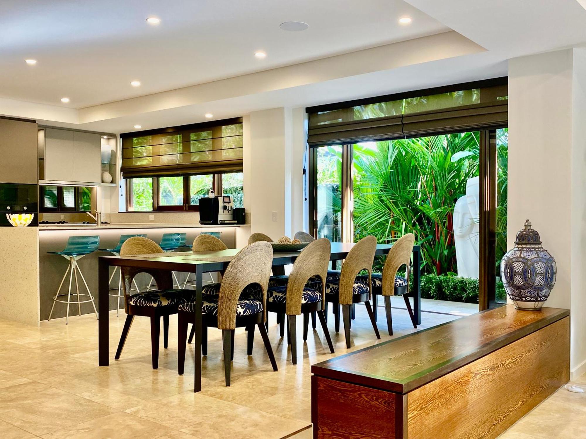 Aqua Beachfront *