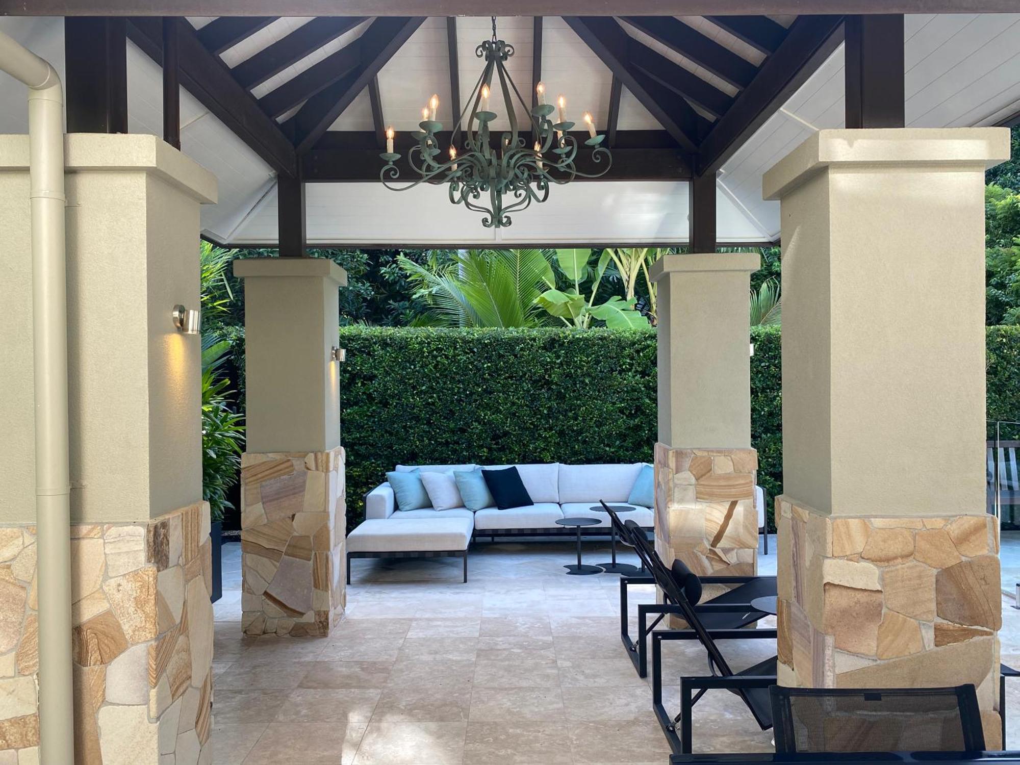 Villa Aqua Beachfront