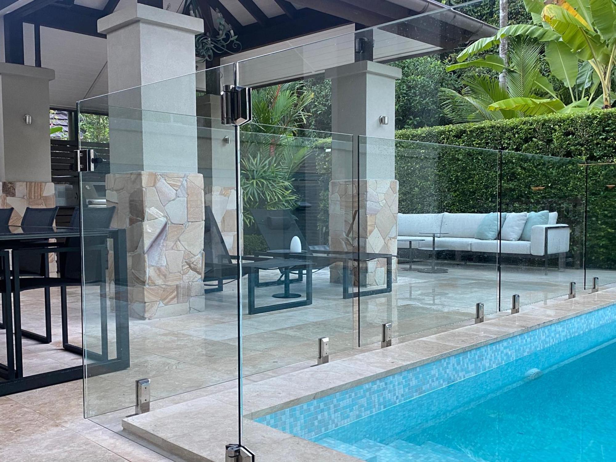 Villa Aqua Beachfront *