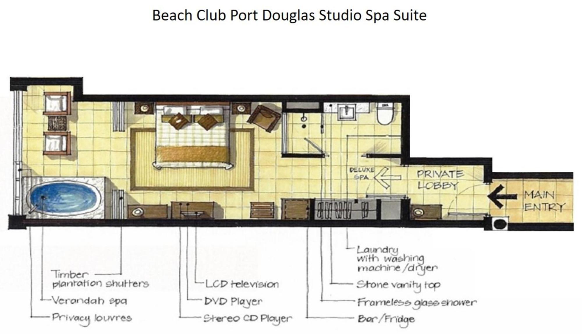 Apartamento Club Luxury Port Douglas