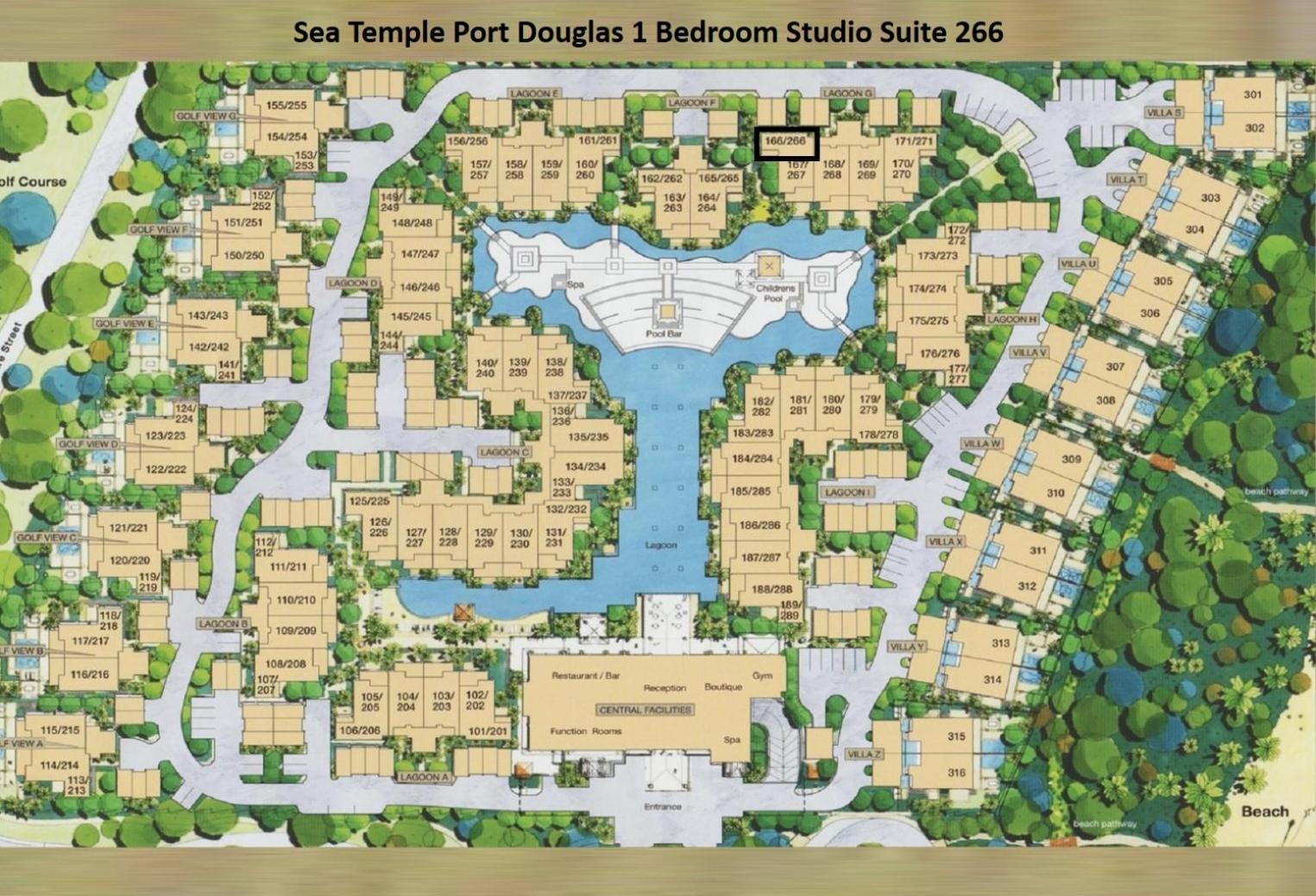 Luxury At Temple And Port Douglas