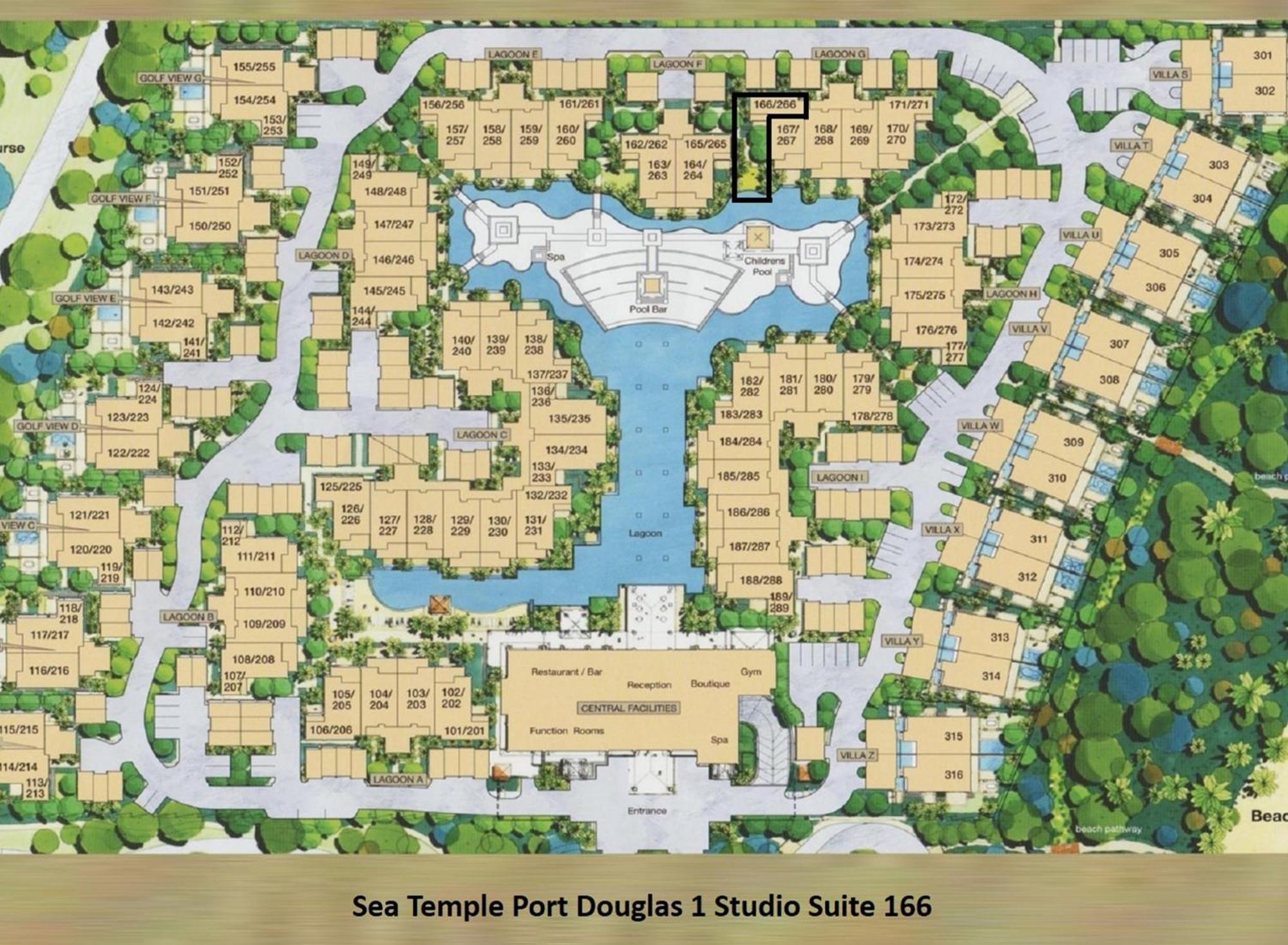 Luxury At Temple And Port Douglas
