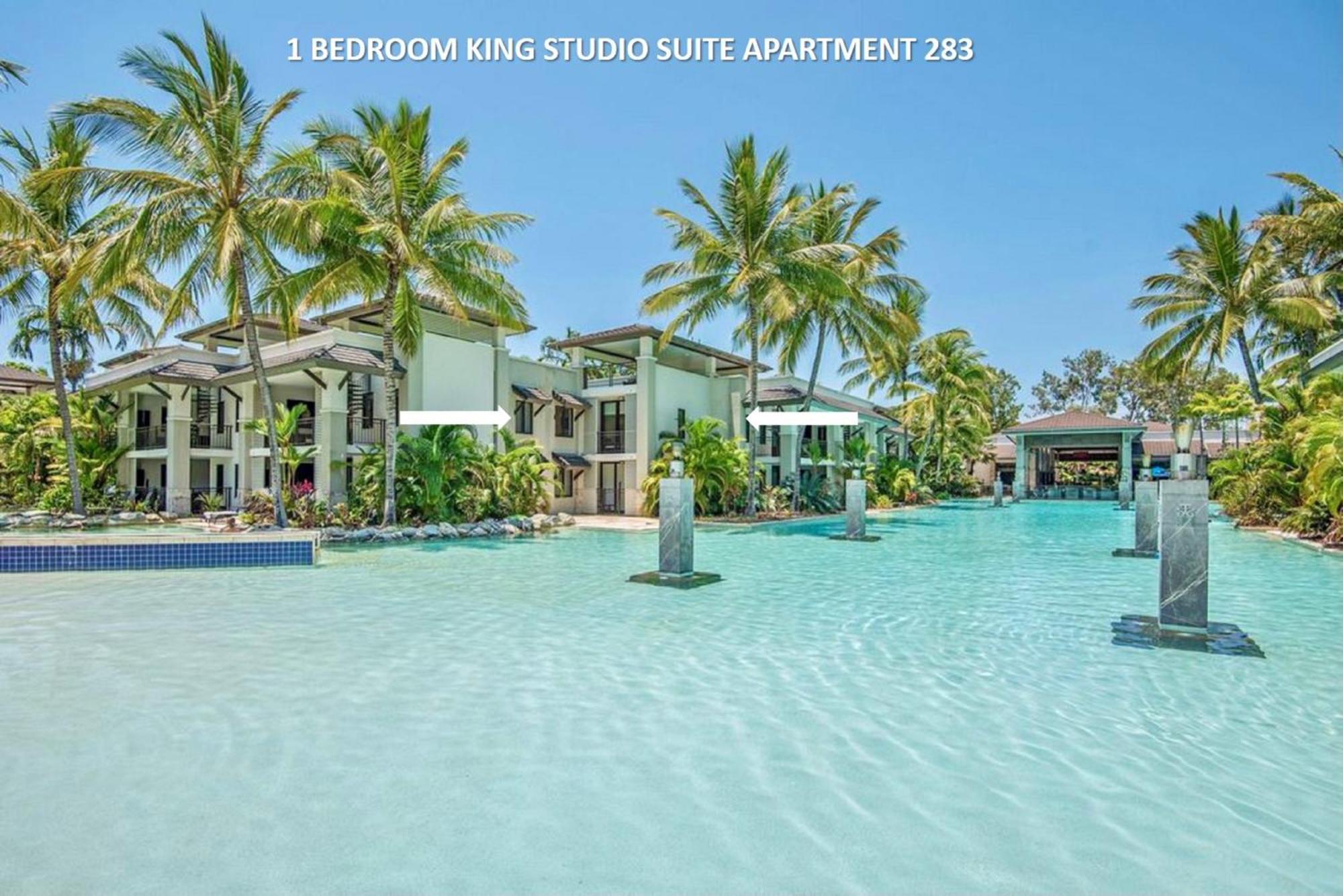 Luxury At Temple And Resort