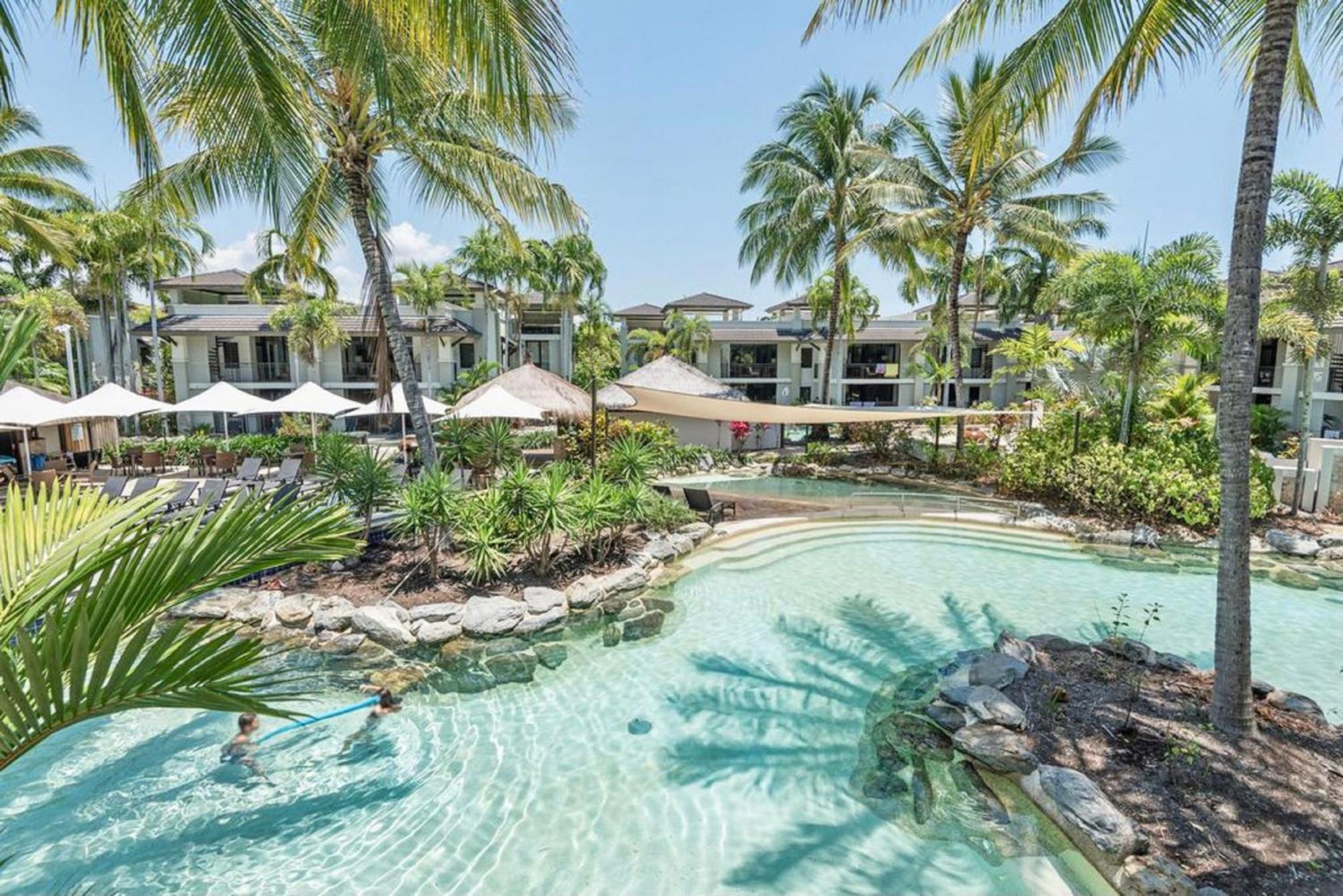 Resort Luxury At Temple And