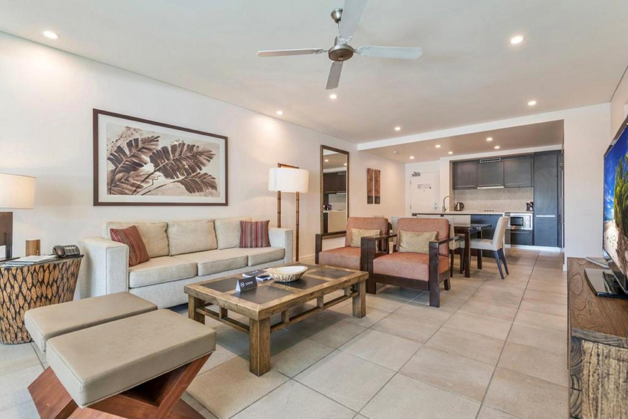 Luxury At Temple And 5* Port Douglas