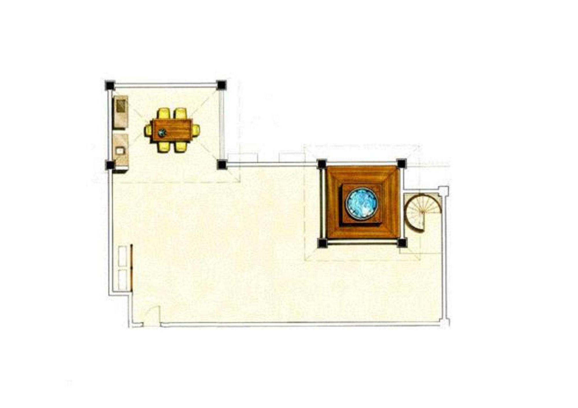Resort Luxury At Temple And