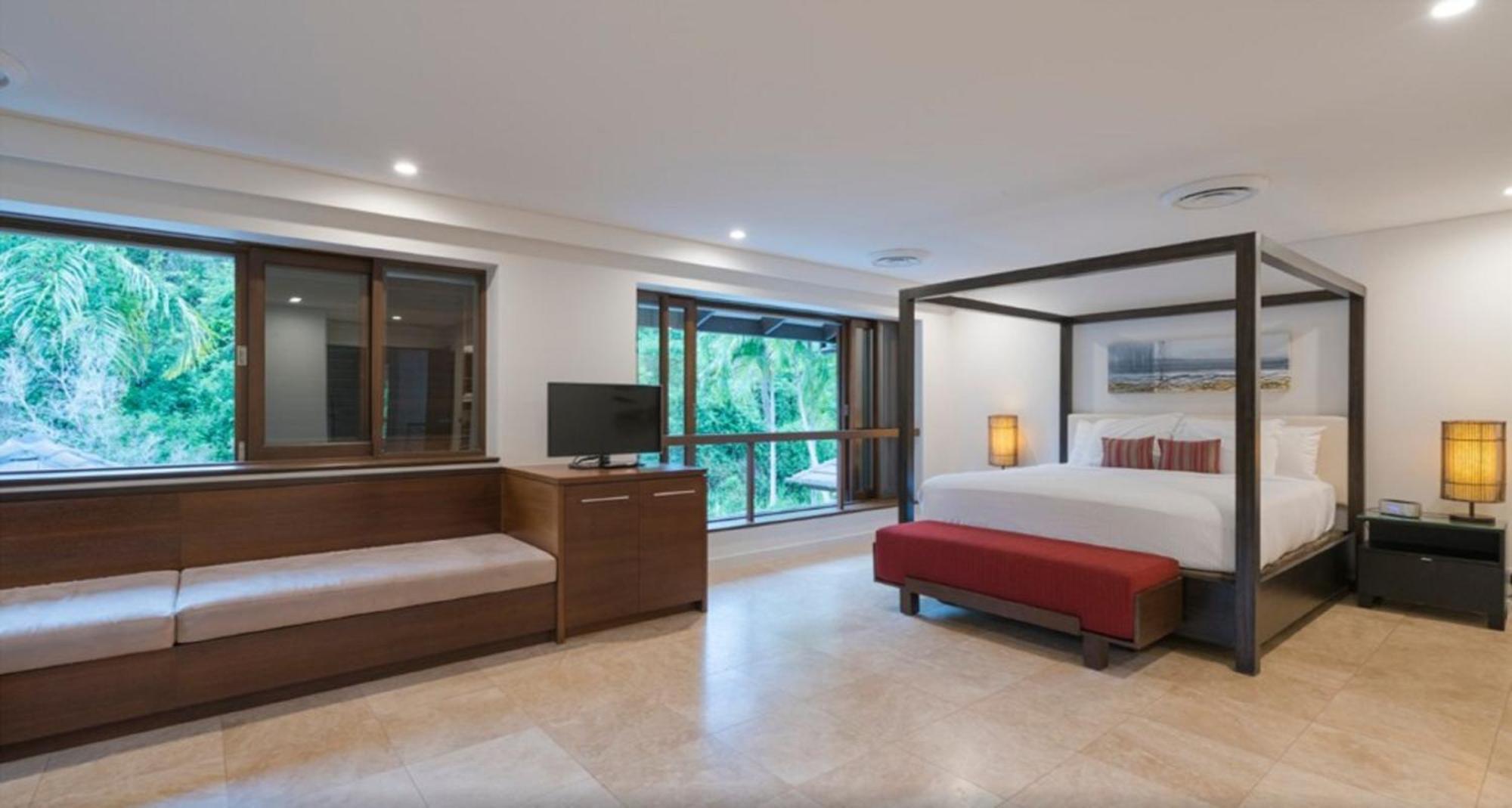 Luxury At Temple And 5*
