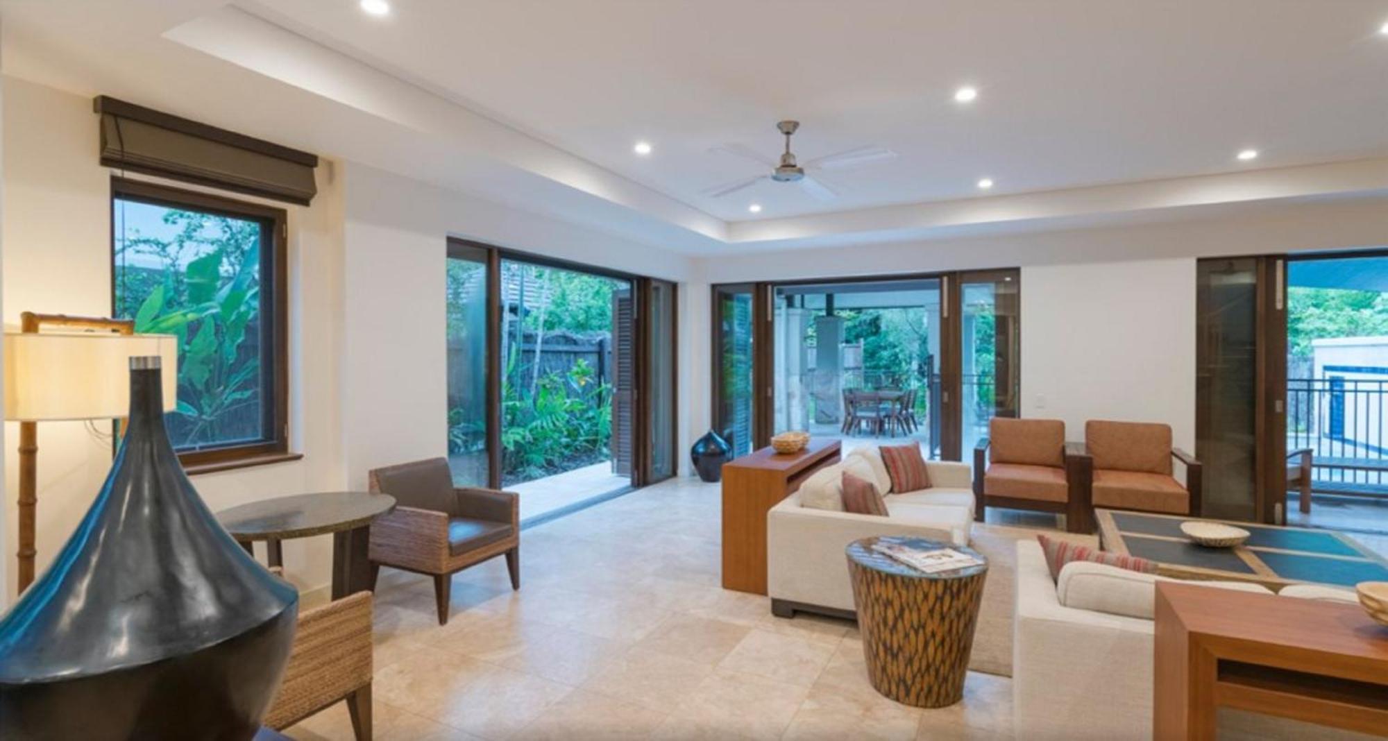 Luxury At Temple And