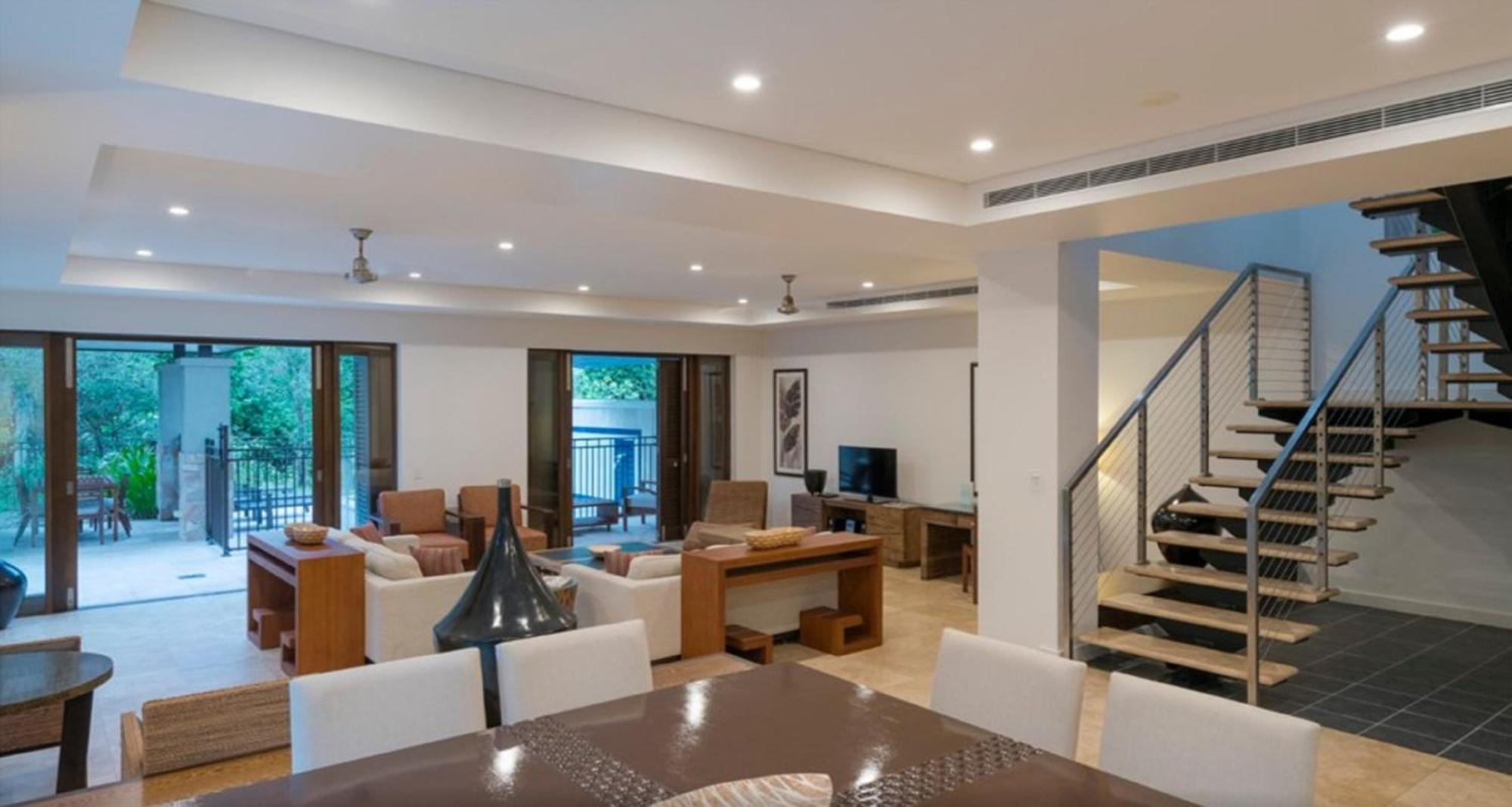 Luxury At Temple And Port Douglas