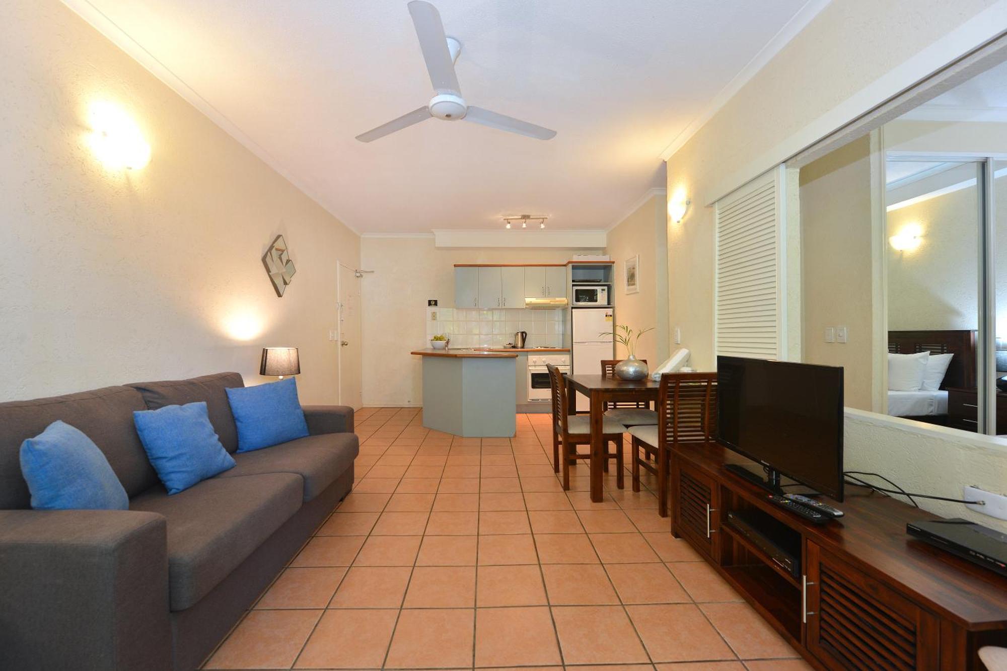 Seascape Holidays - Tropic Sands 3*