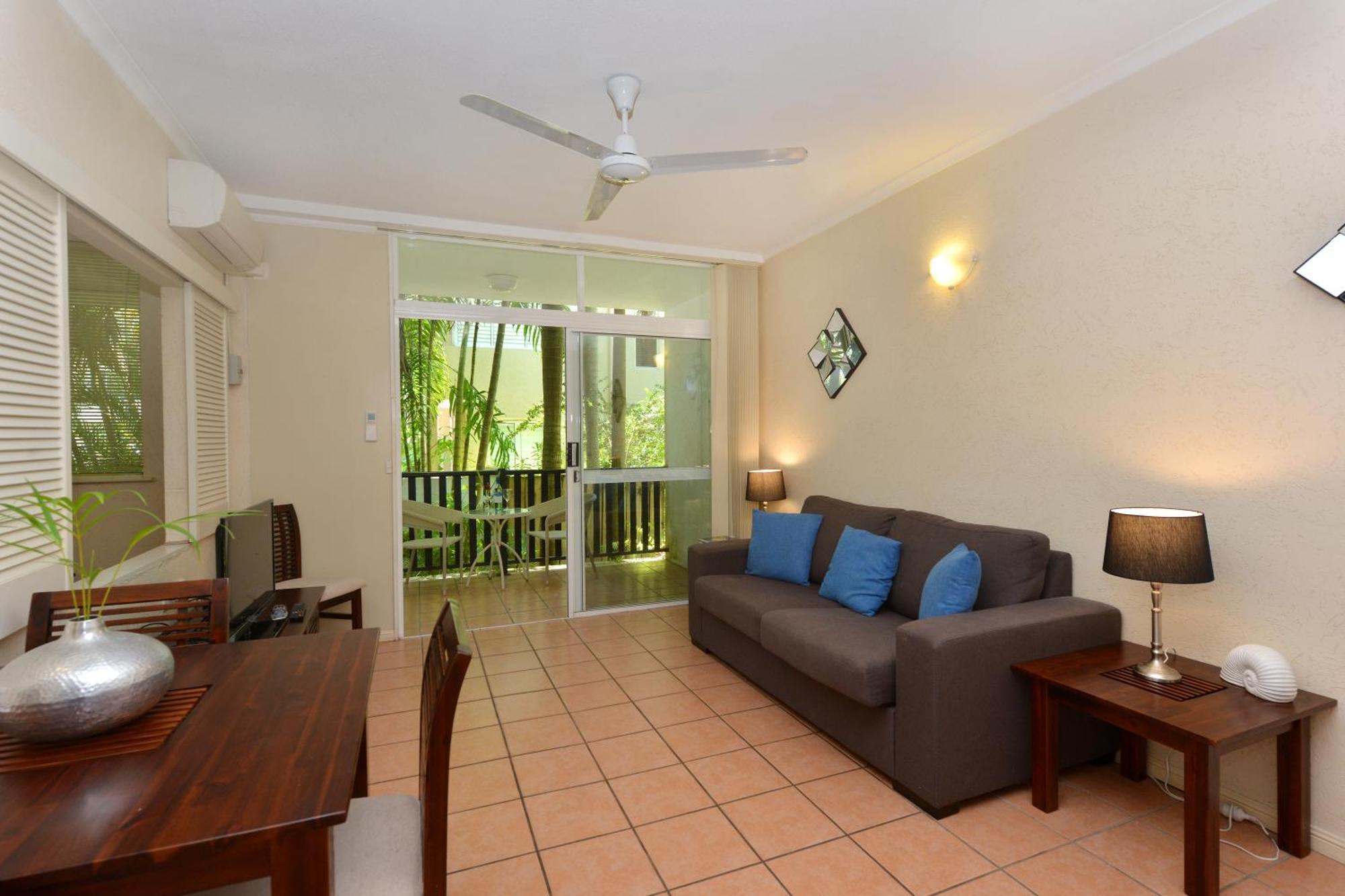 Aparthotel Seascape Holidays - Tropic Sands 3*