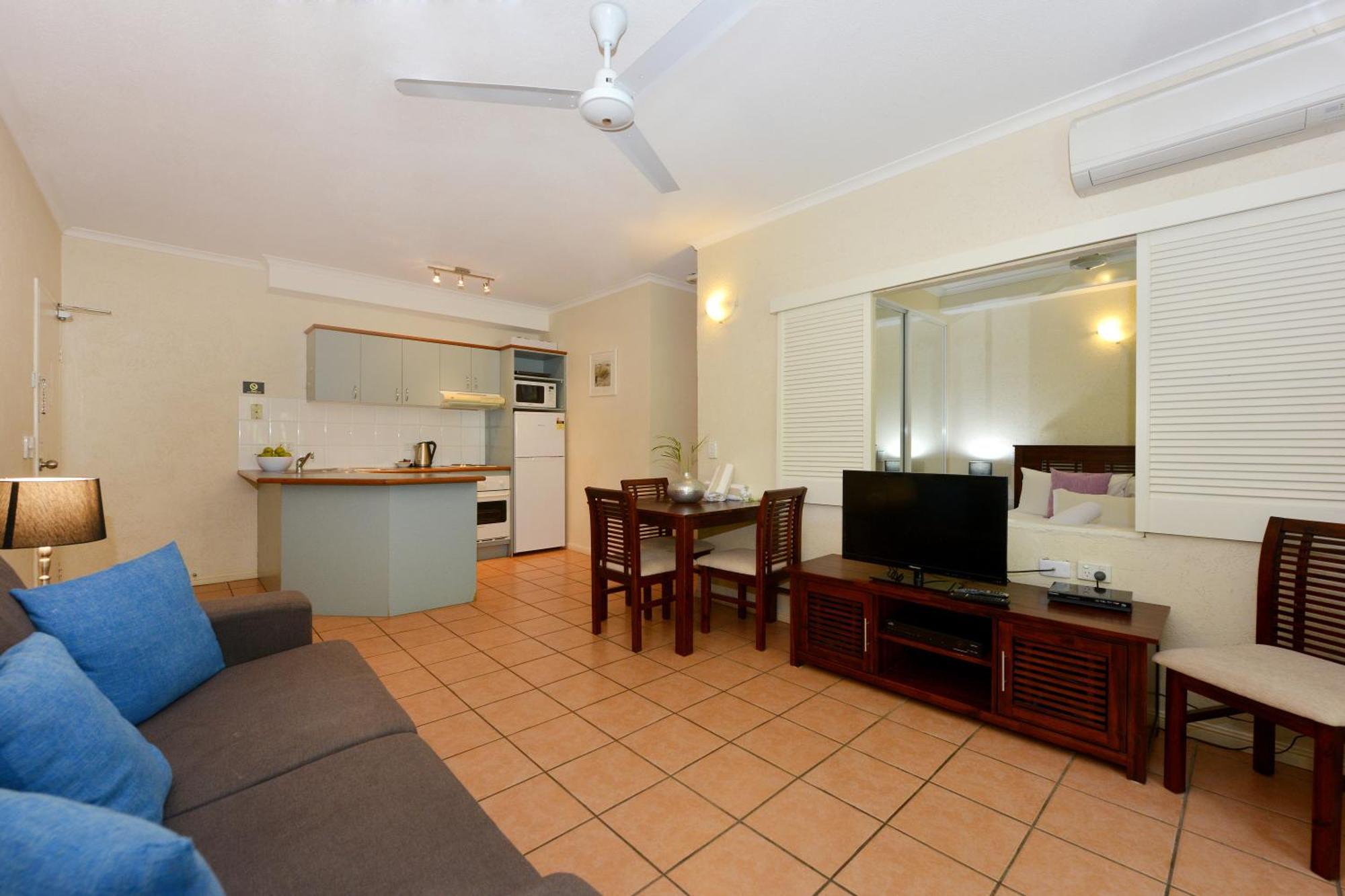 Seascape Holidays - Tropic Sands 3*