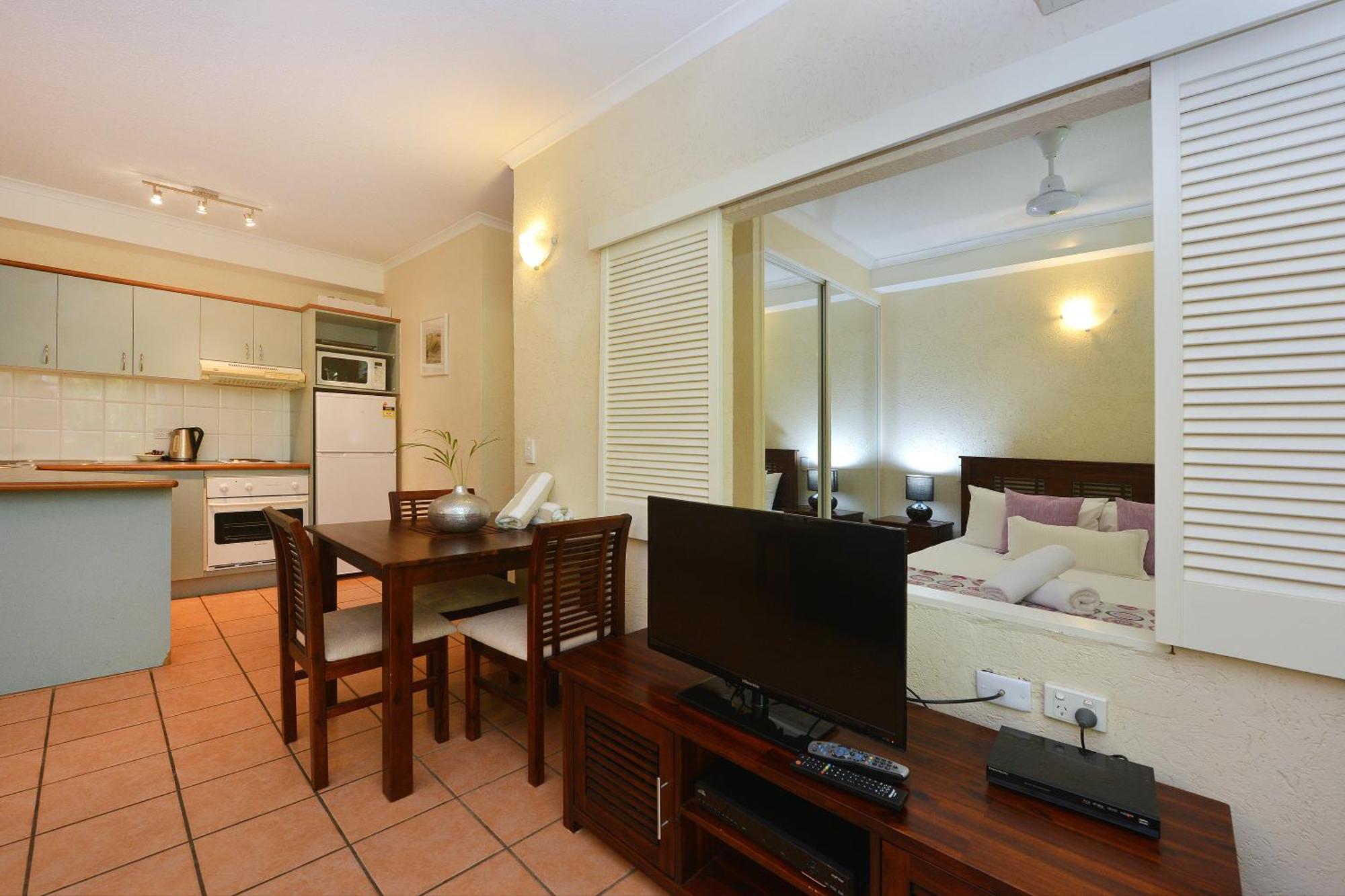 Seascape Holidays - Tropic Sands Aparthotel 3*