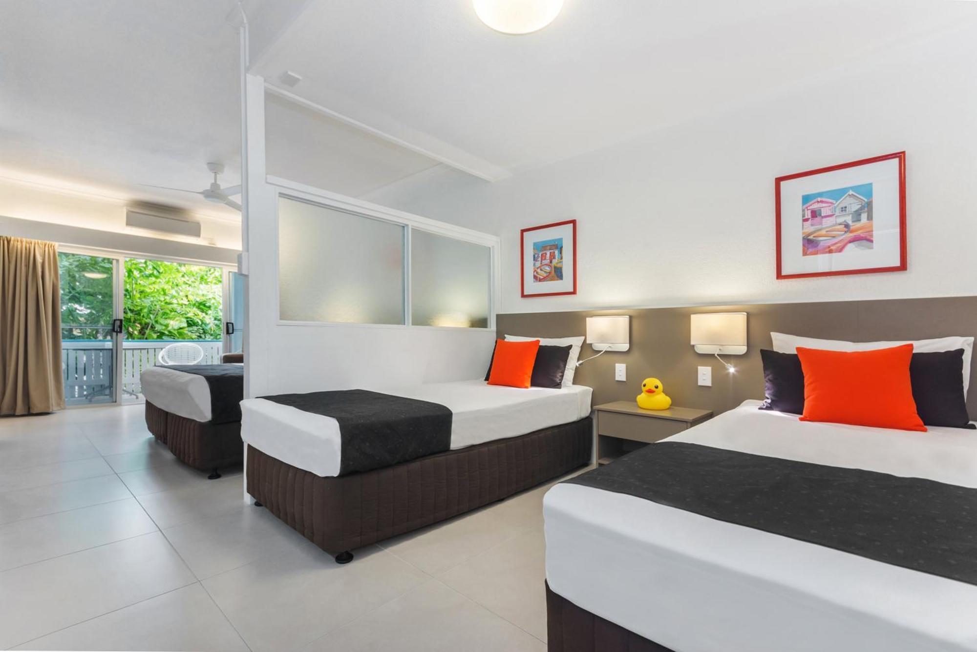 By The Sea Aparthotel