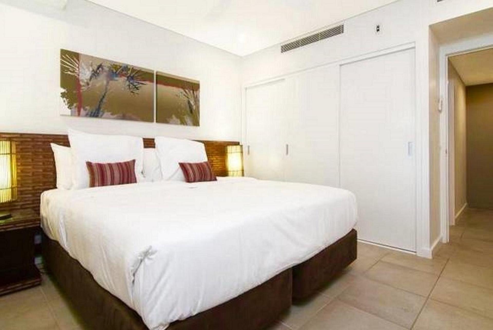 Luxury At Temple And