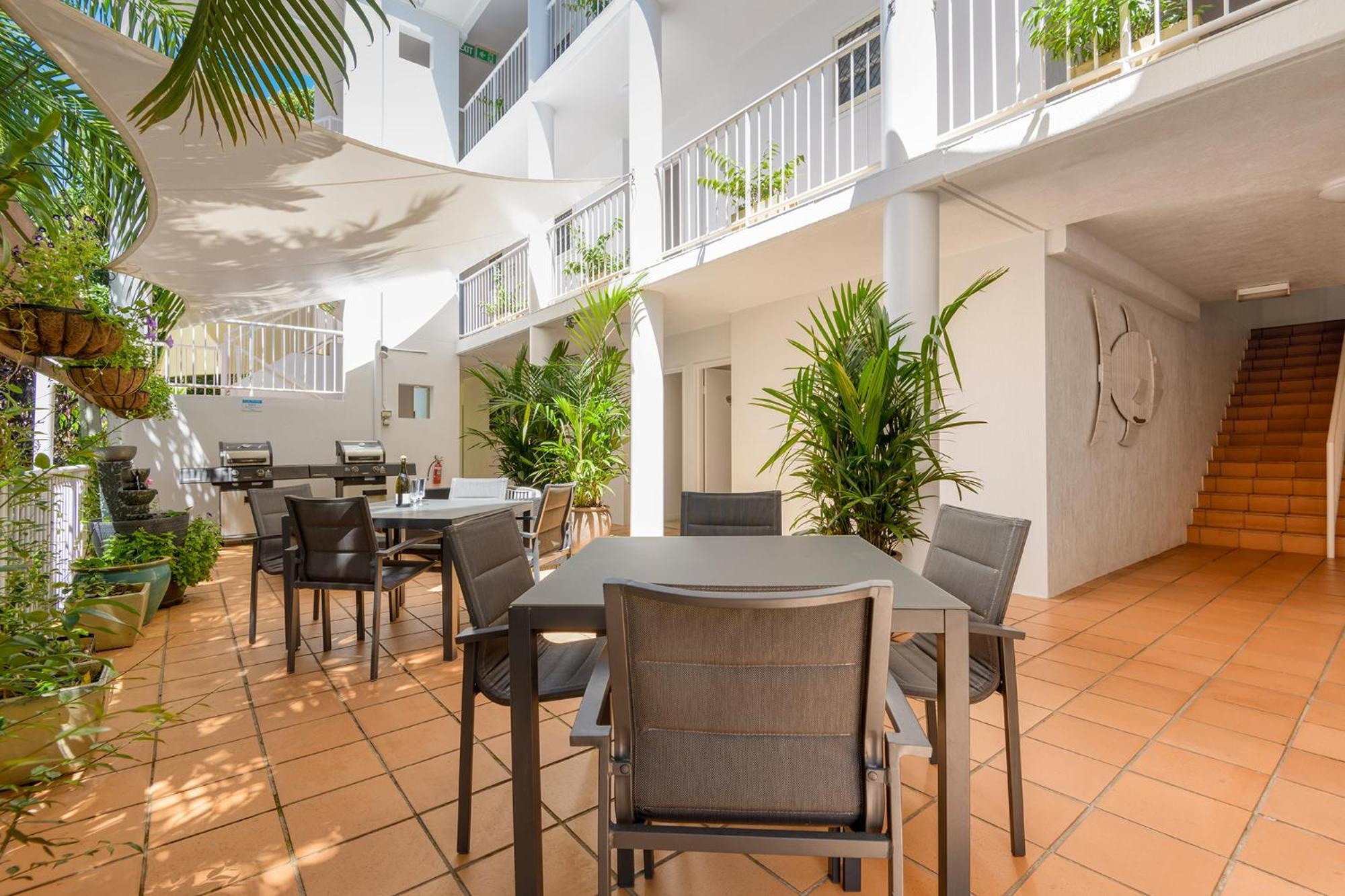 Aparthotel - Adults Only Oasis