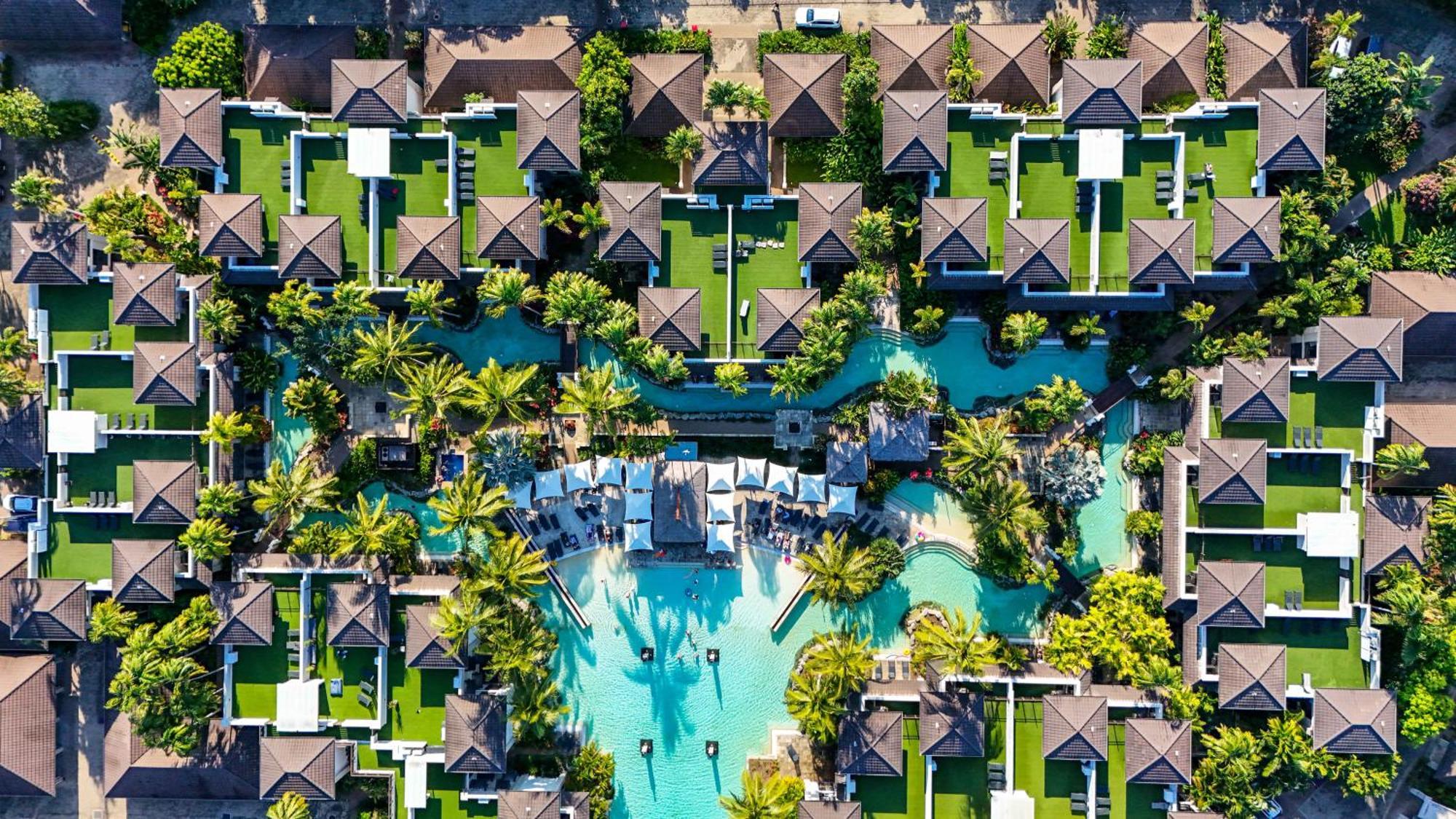 Swim-out Tropical Haven At Temple * Port Douglas