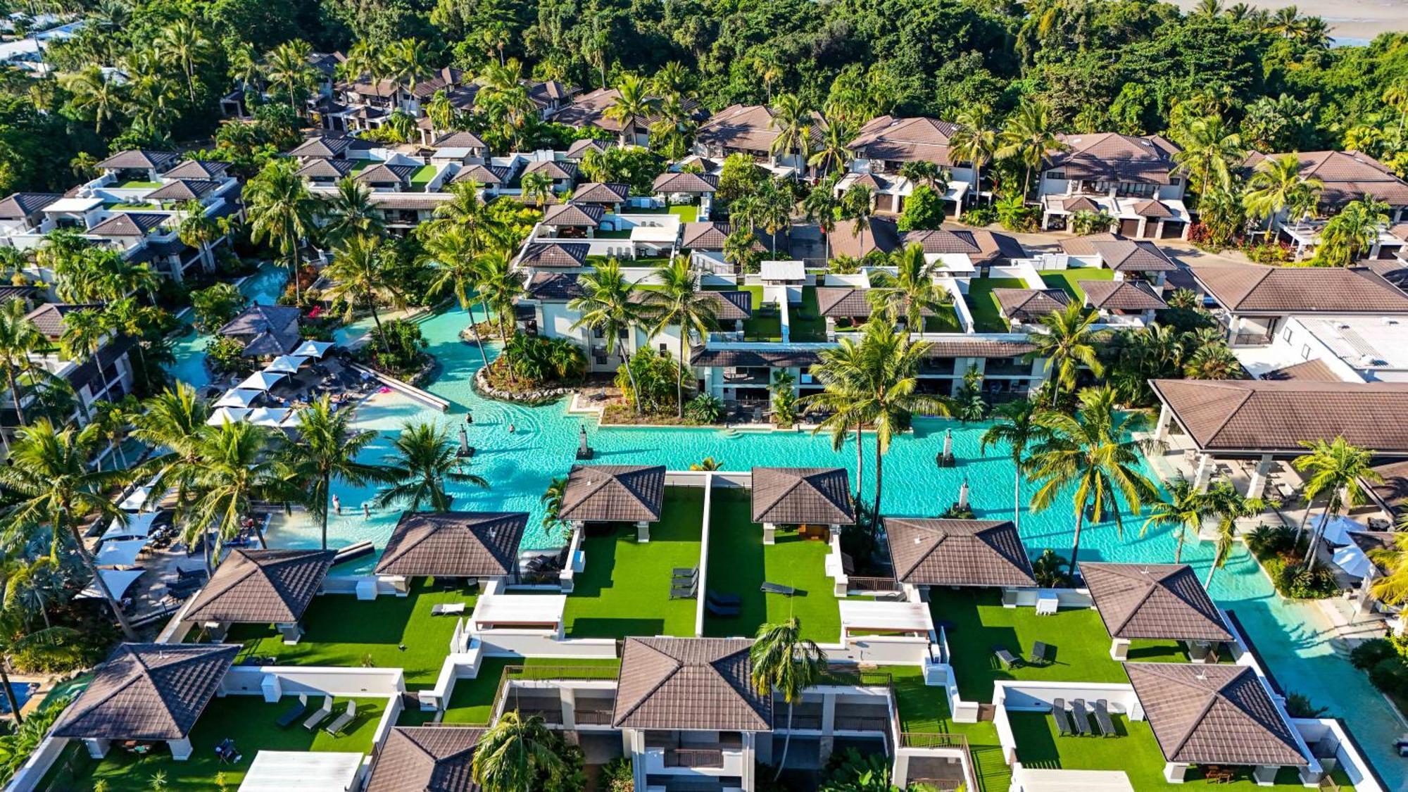 Apartment Swim-out Tropical Haven At Temple *
