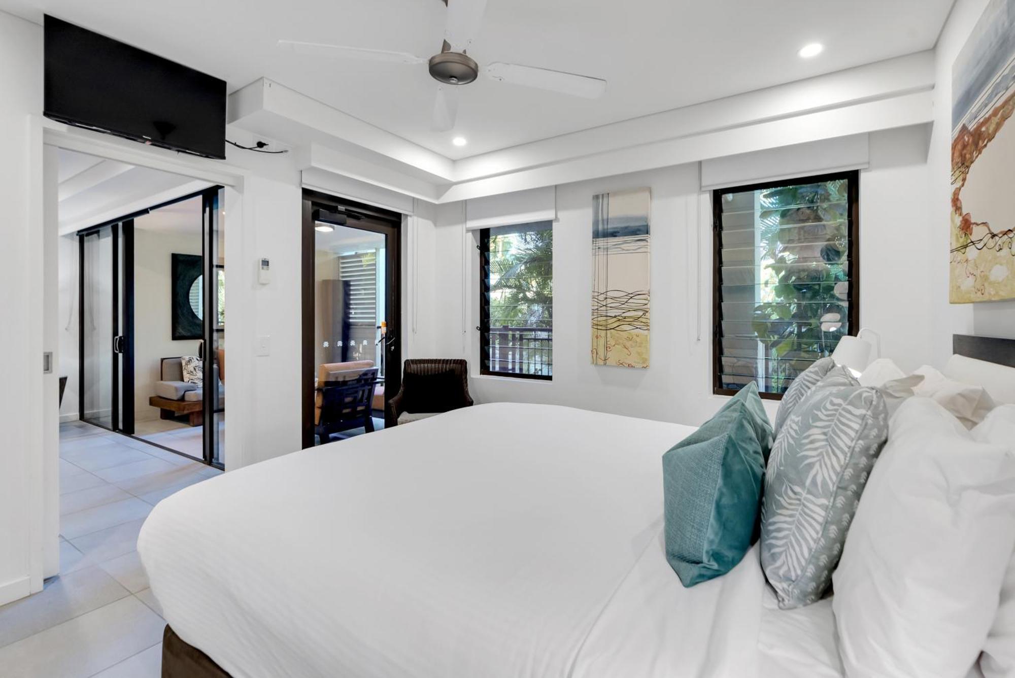 Swim-out Tropical Haven At Temple * Port Douglas