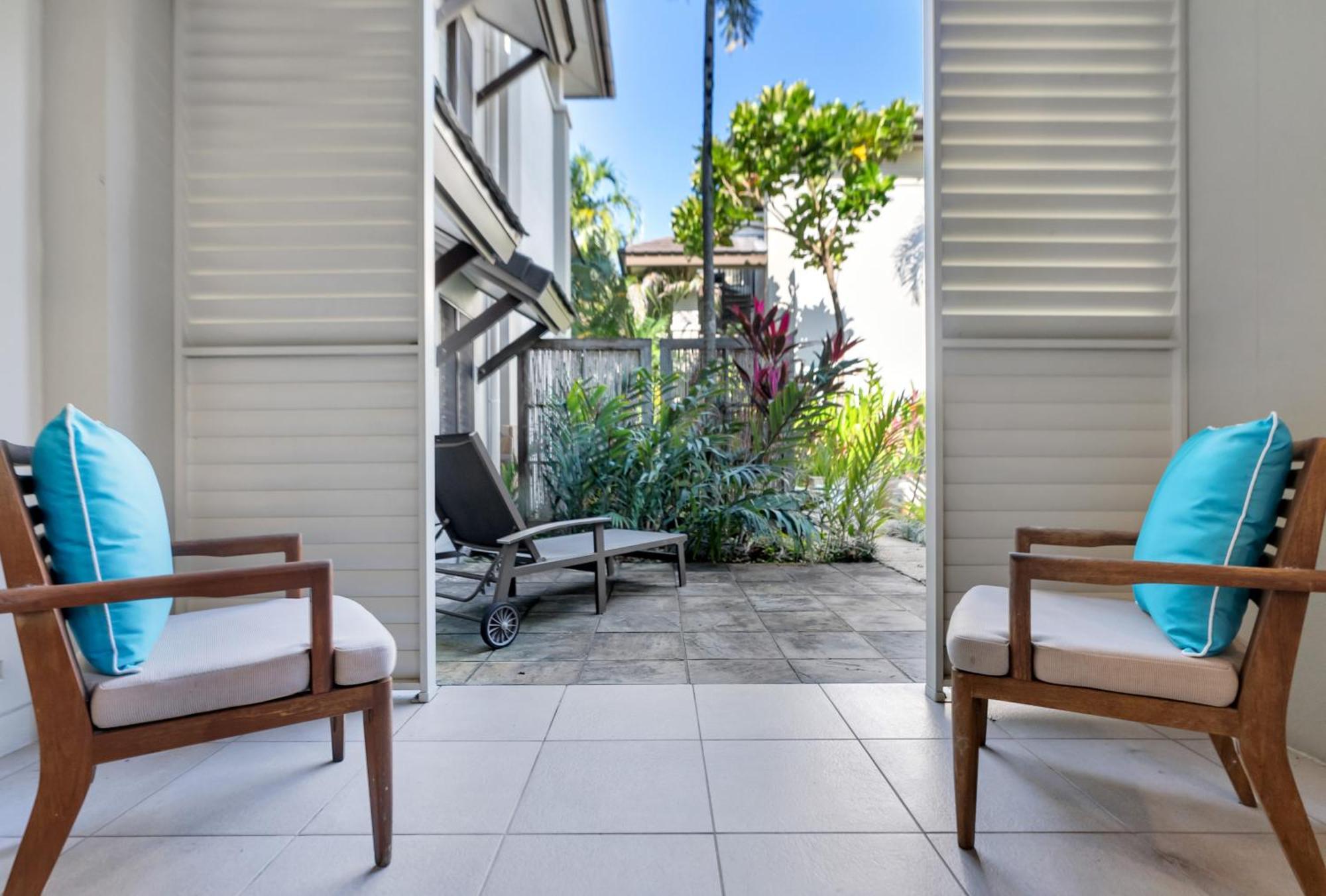 Swim-out Tropical Haven At Temple * Port Douglas
