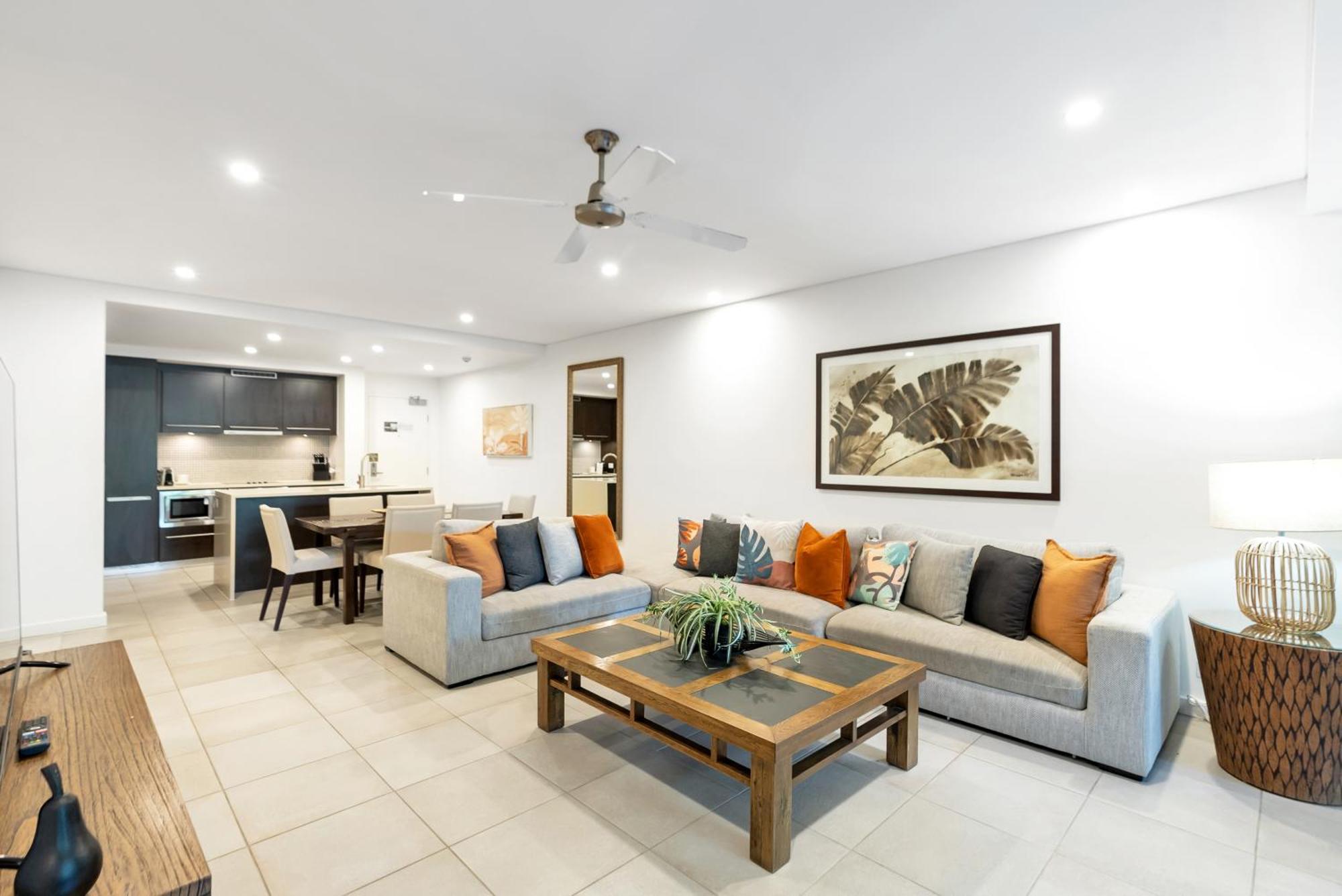 Swim-out Tropical Haven At Temple Apartment *