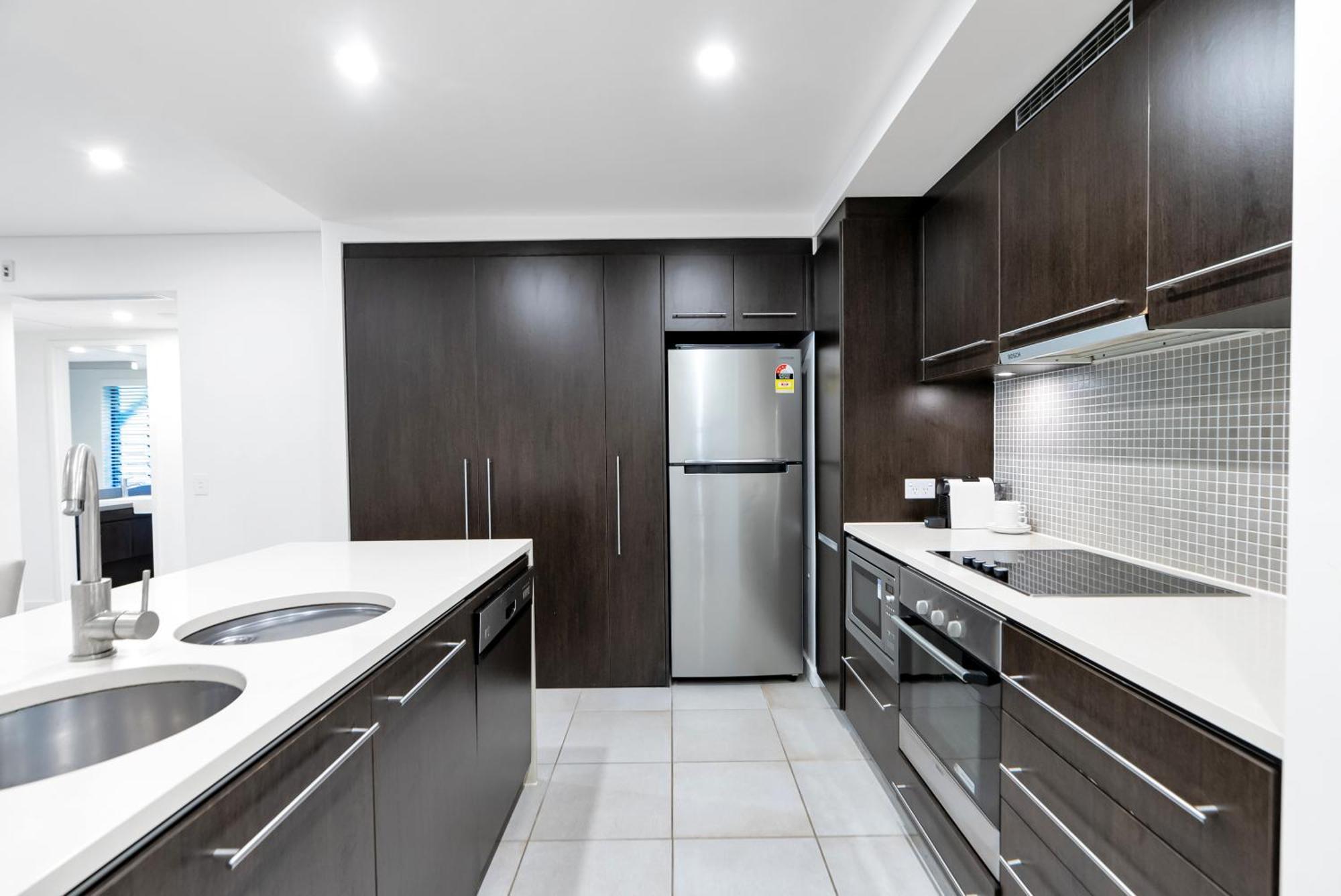 Apartment Swim-out Tropical Haven At Temple Port Douglas