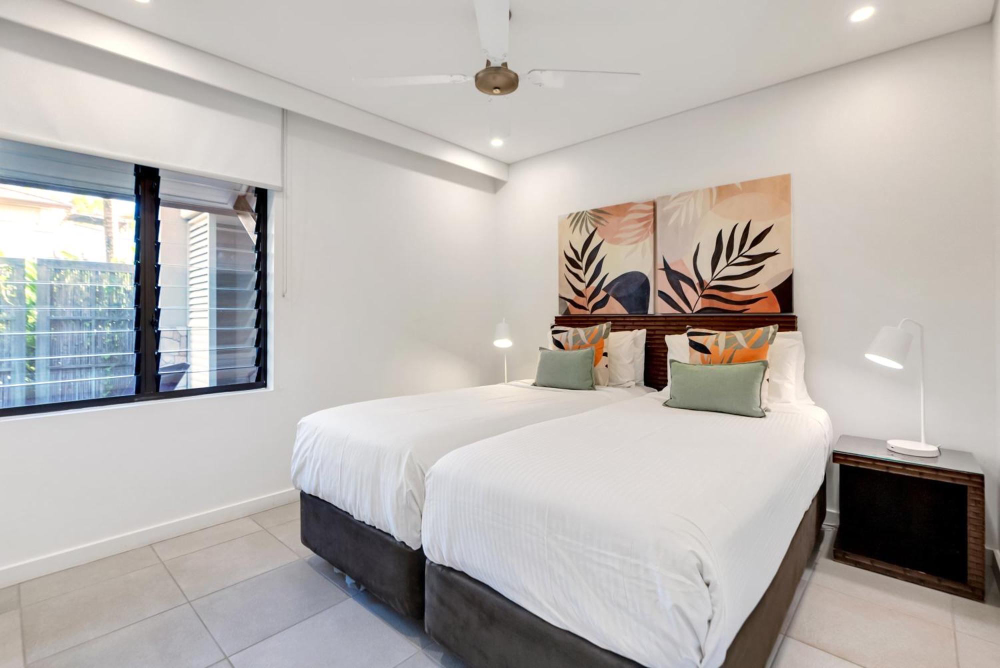 Swim-out Tropical Haven At Temple * Port Douglas
