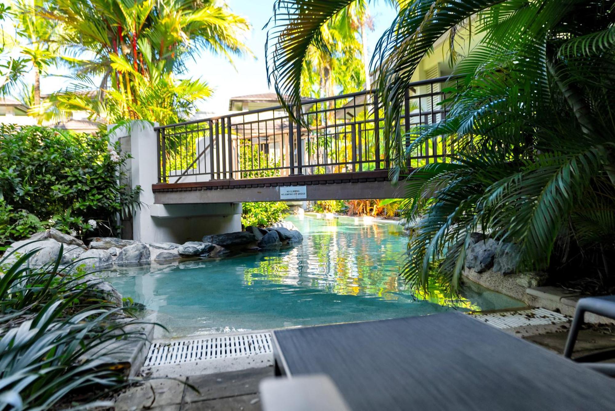 Swim-out Tropical Haven At Temple Port Douglas