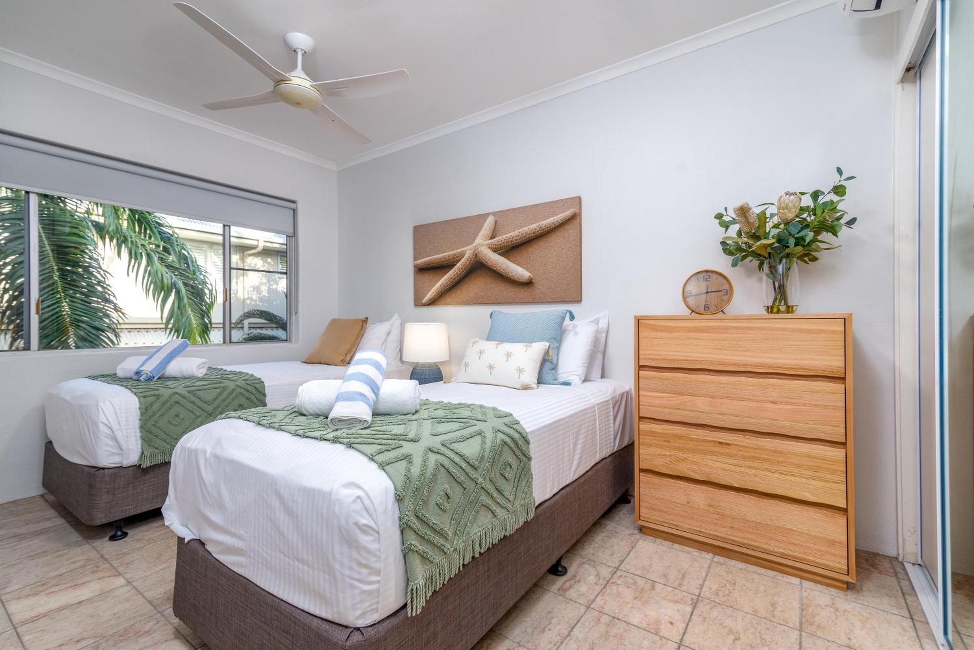 Driftwood Mantaray - Official Onsite Reception And Check In Port Douglas