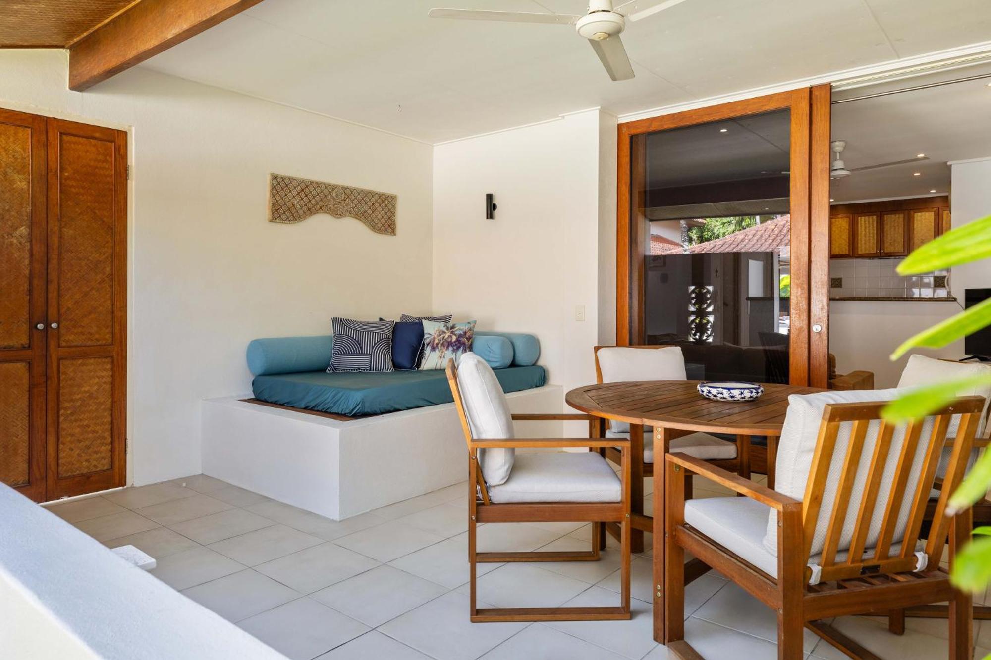 Villa Surya Beachfront Port Douglas