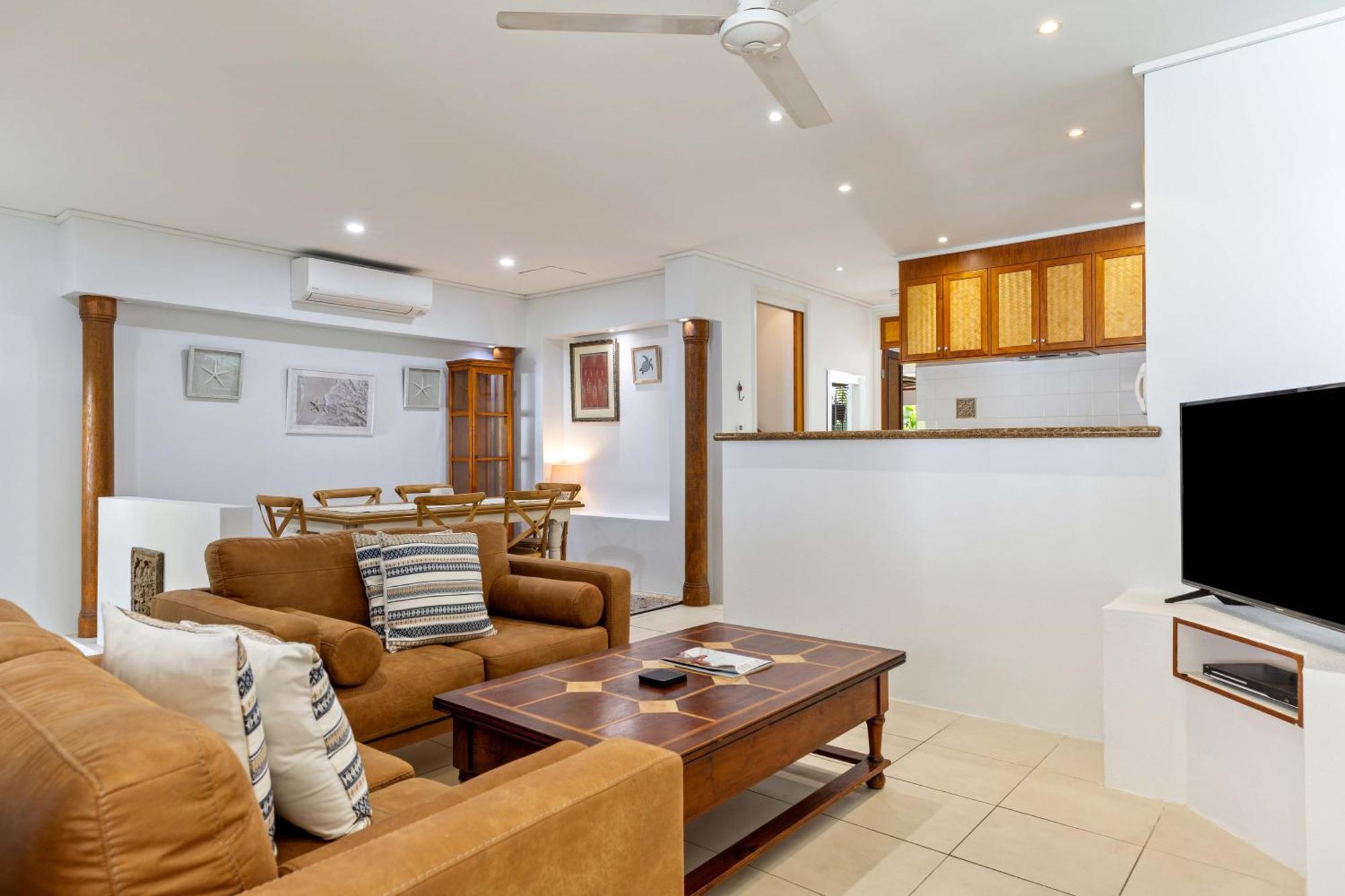 Villa Surya Beachfront Port Douglas