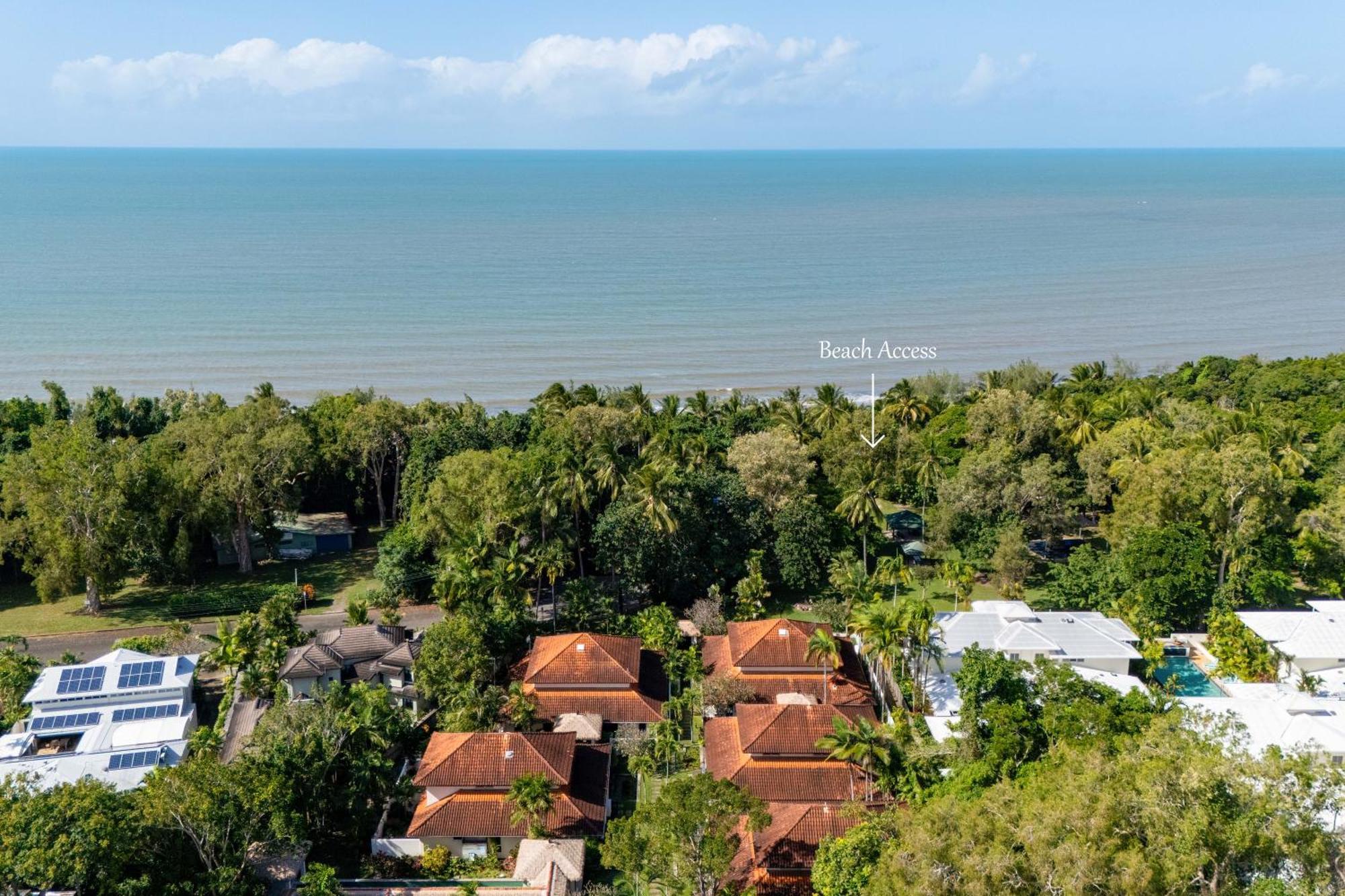 Surya Beachfront