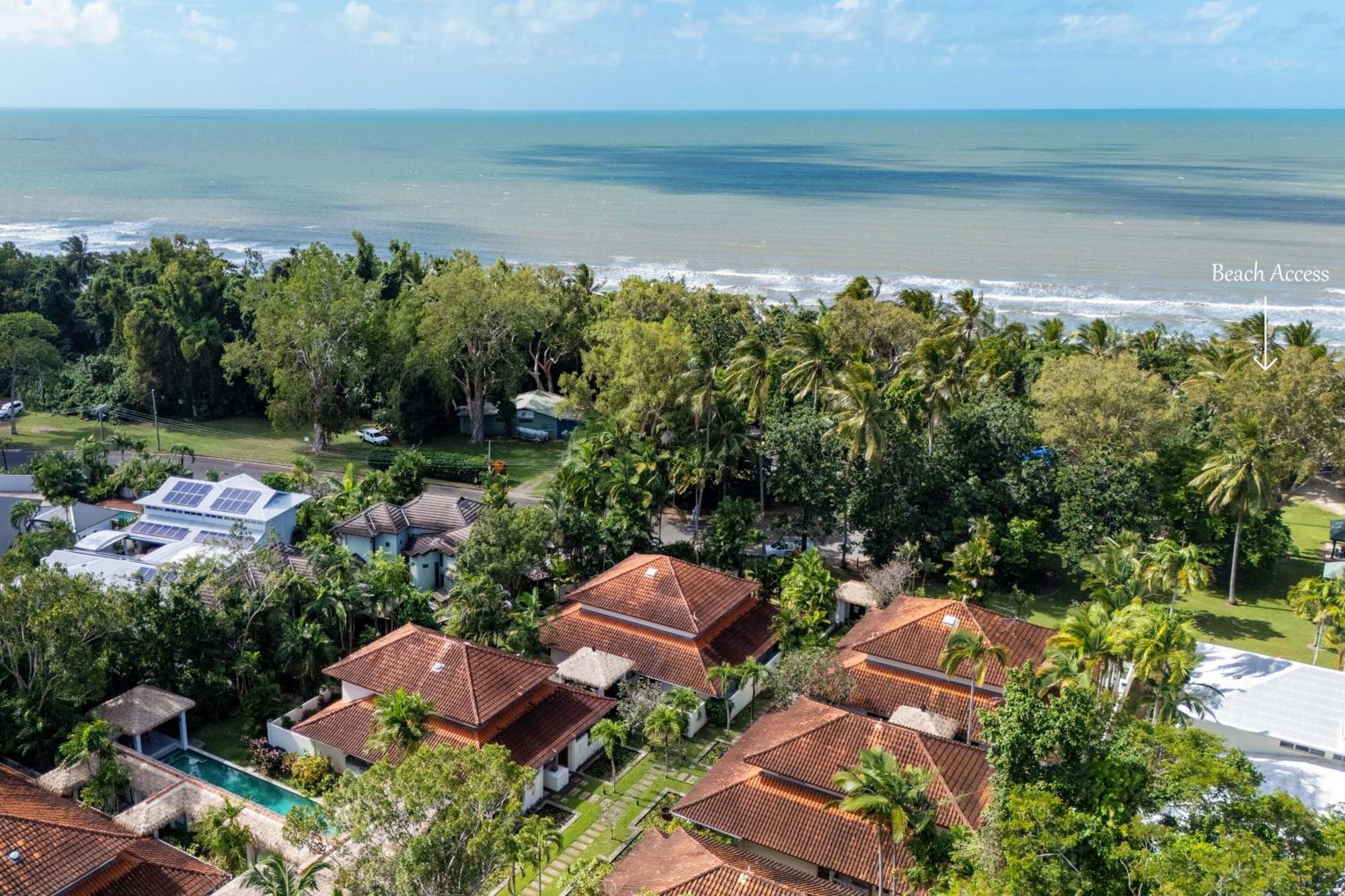 Surya Beachfront Villa *