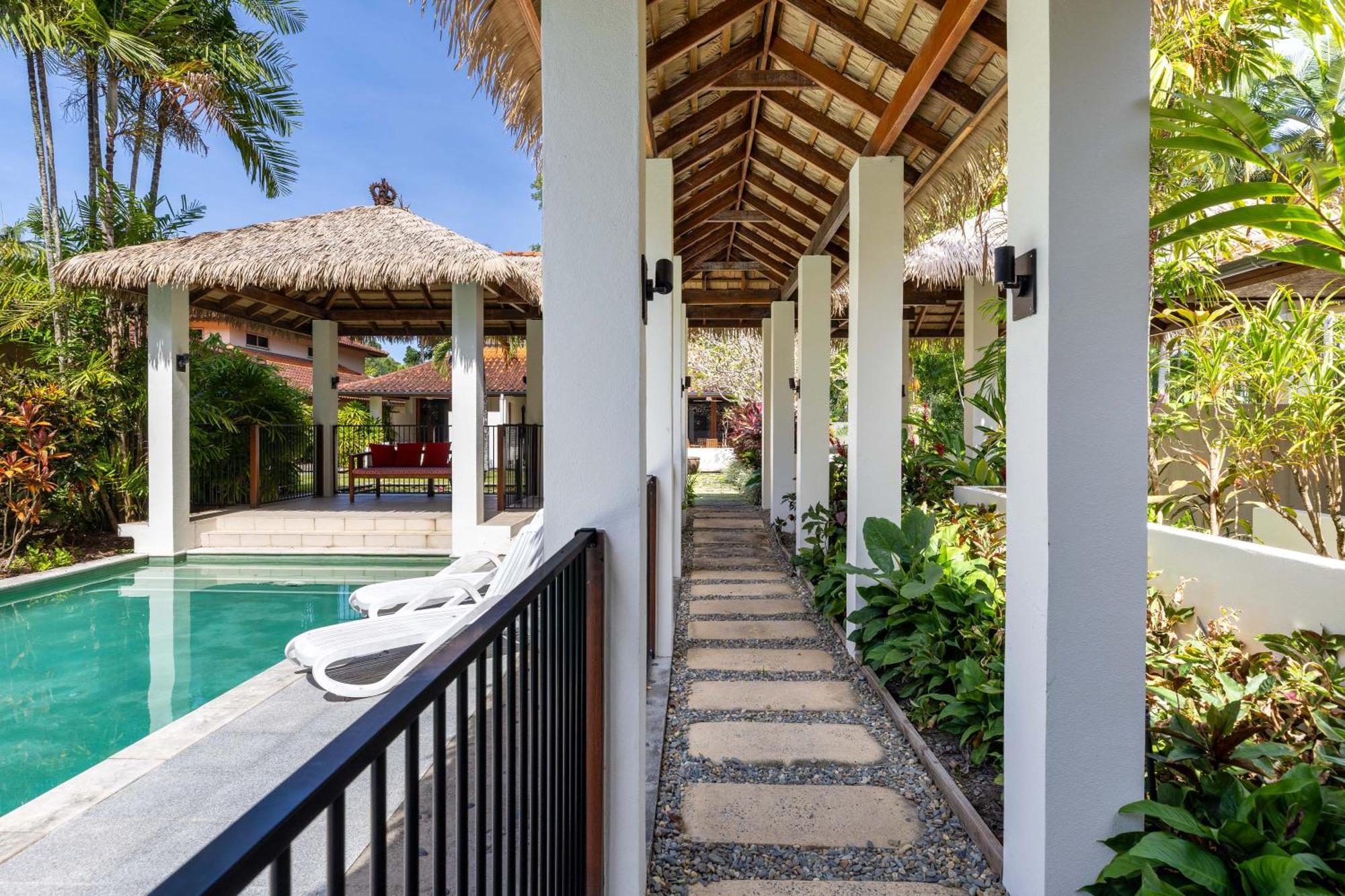 Villa Surya Beachfront