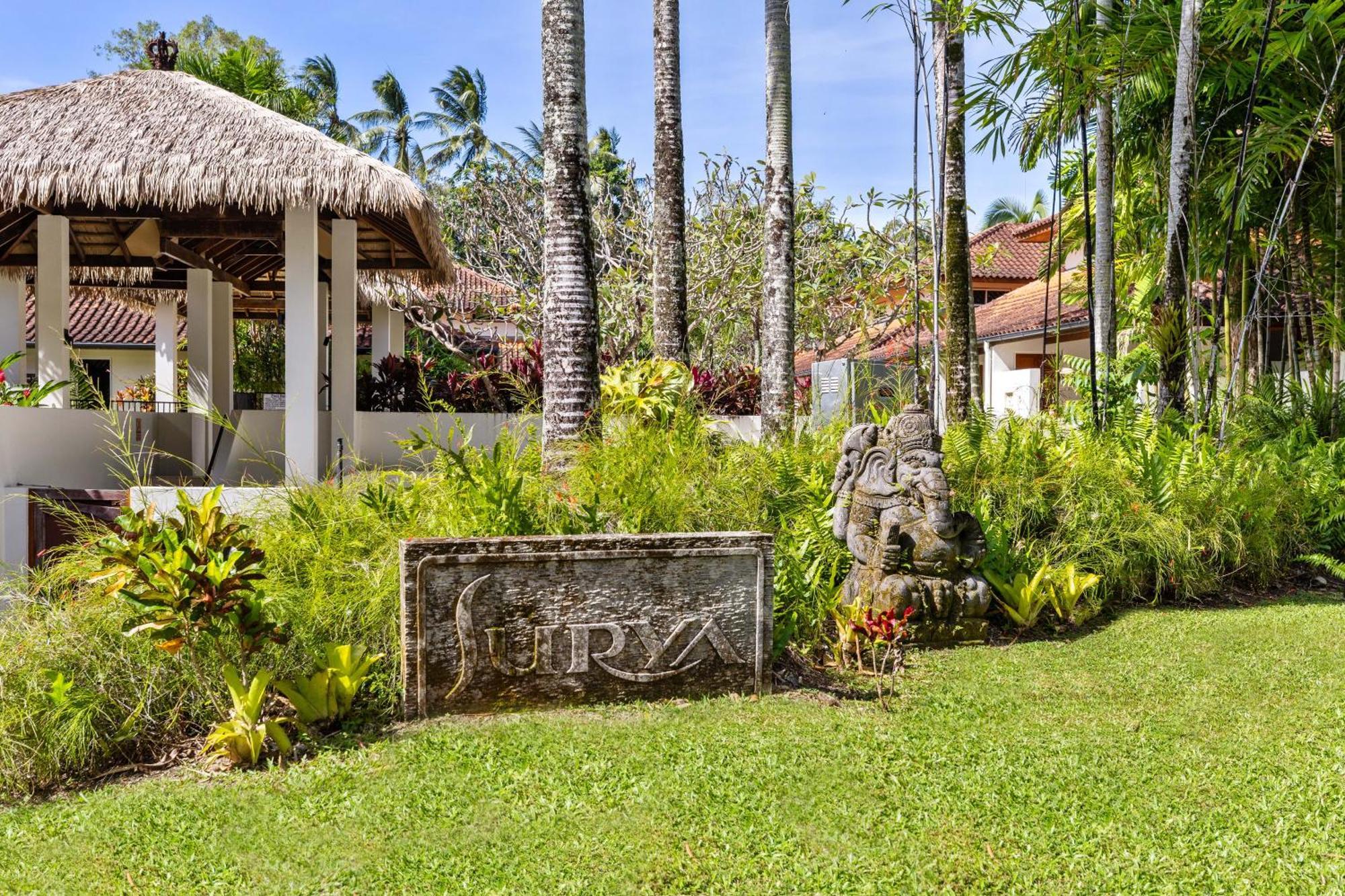Surya Beachfront