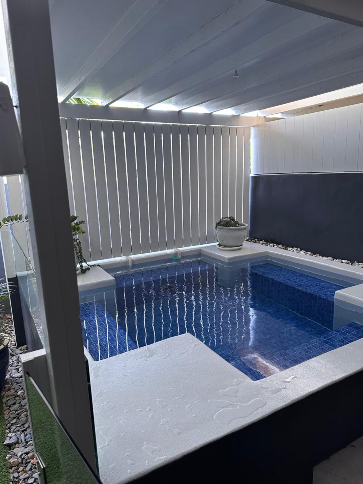 Beachside 3 With Private Heated Plunge Pool