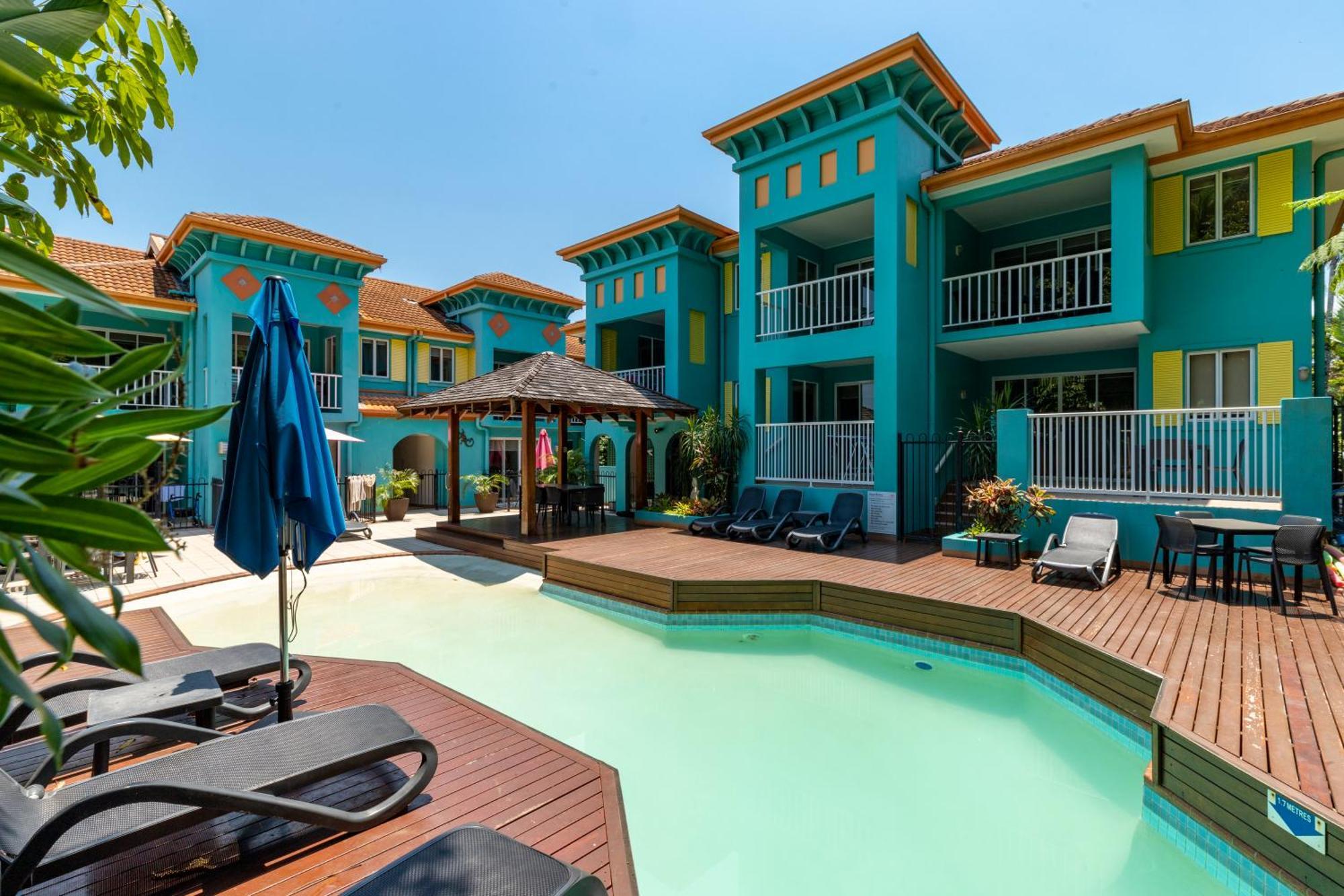 Casa Papaya Adults Only Apartment Port Douglas