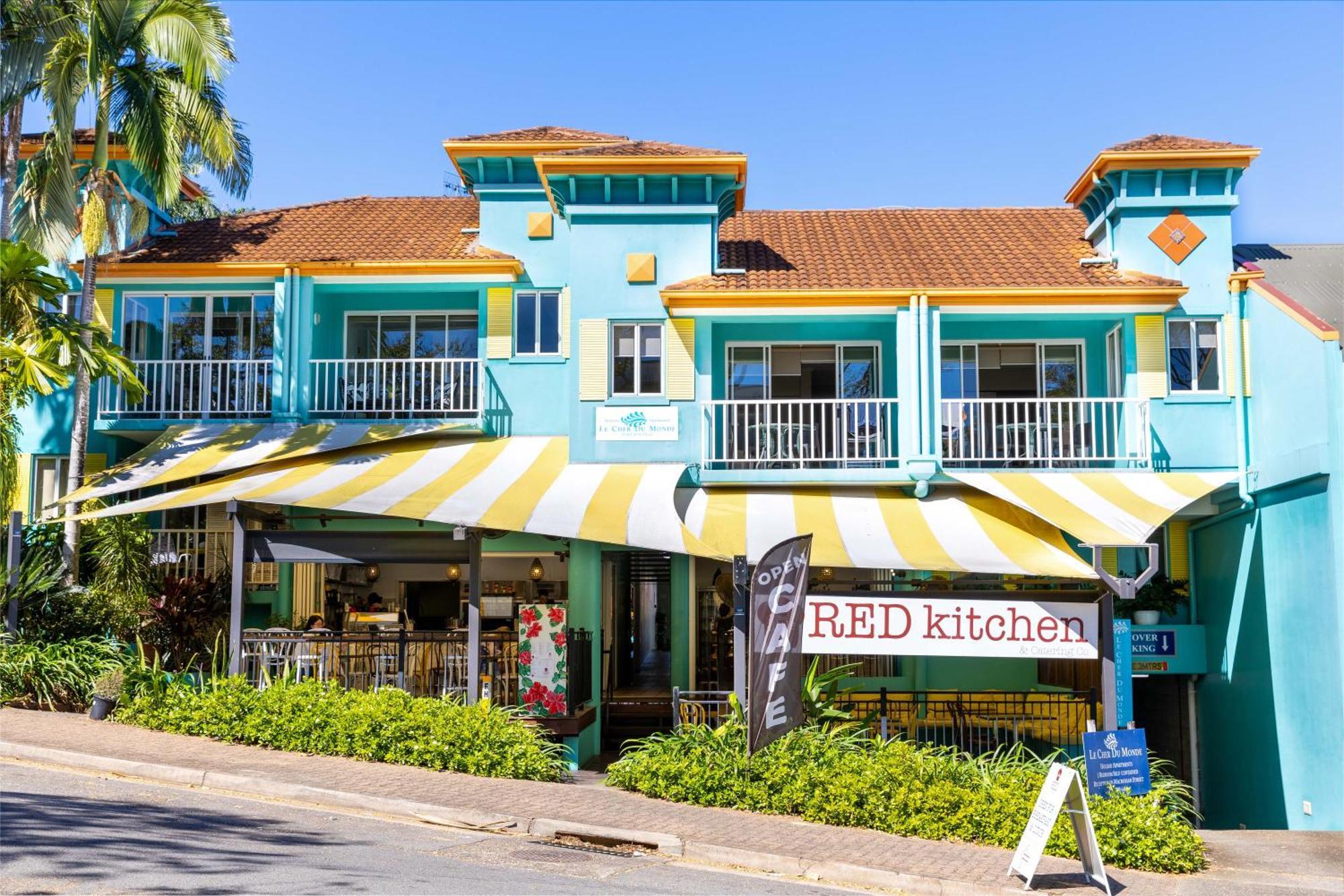 Casa Papaya Adults Only Apartment Port Douglas